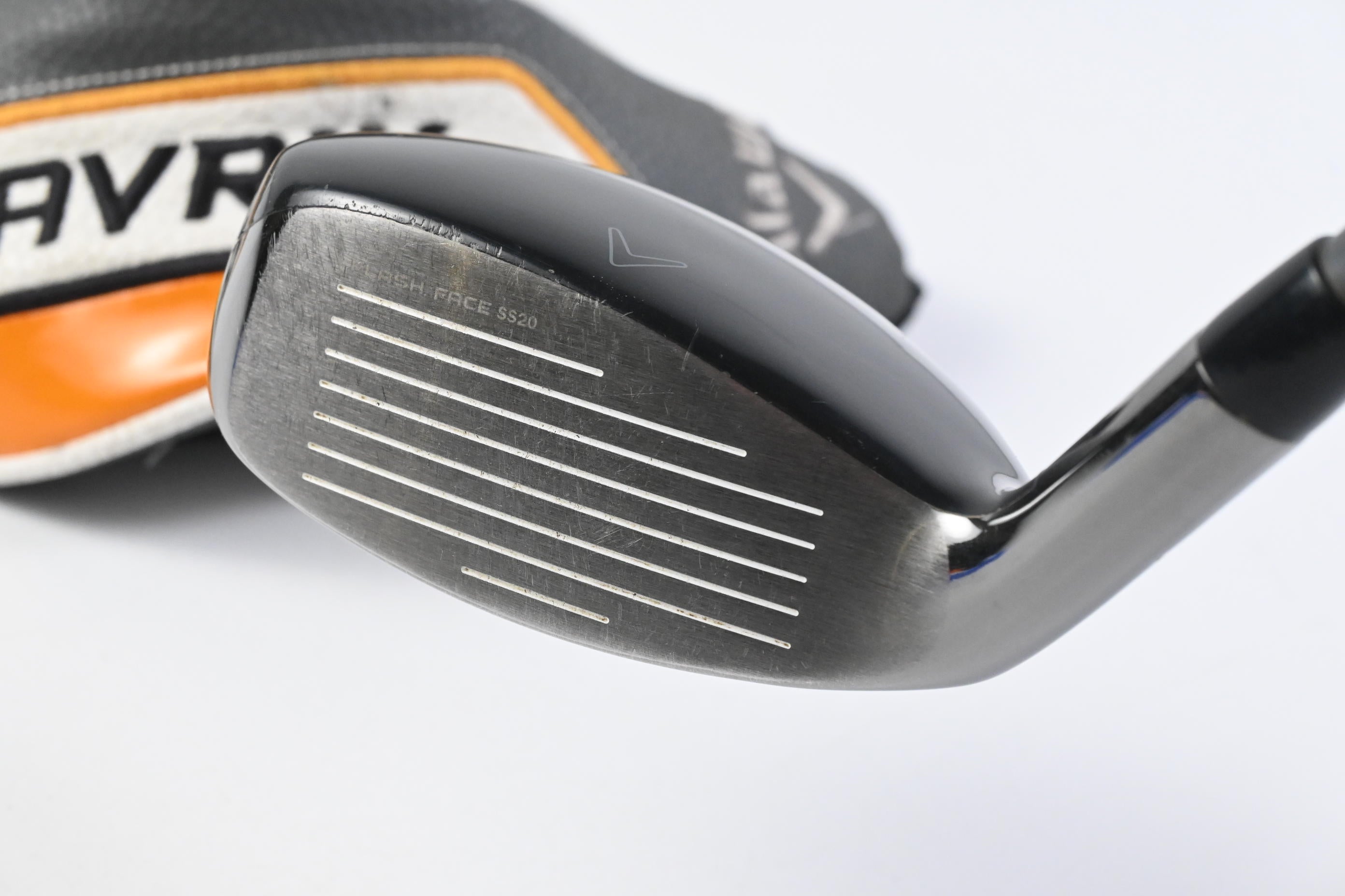 Callaway Mavrik Max #4 Hybrid / 21 Degree / Regular Flex Catalyst 65 Shaft