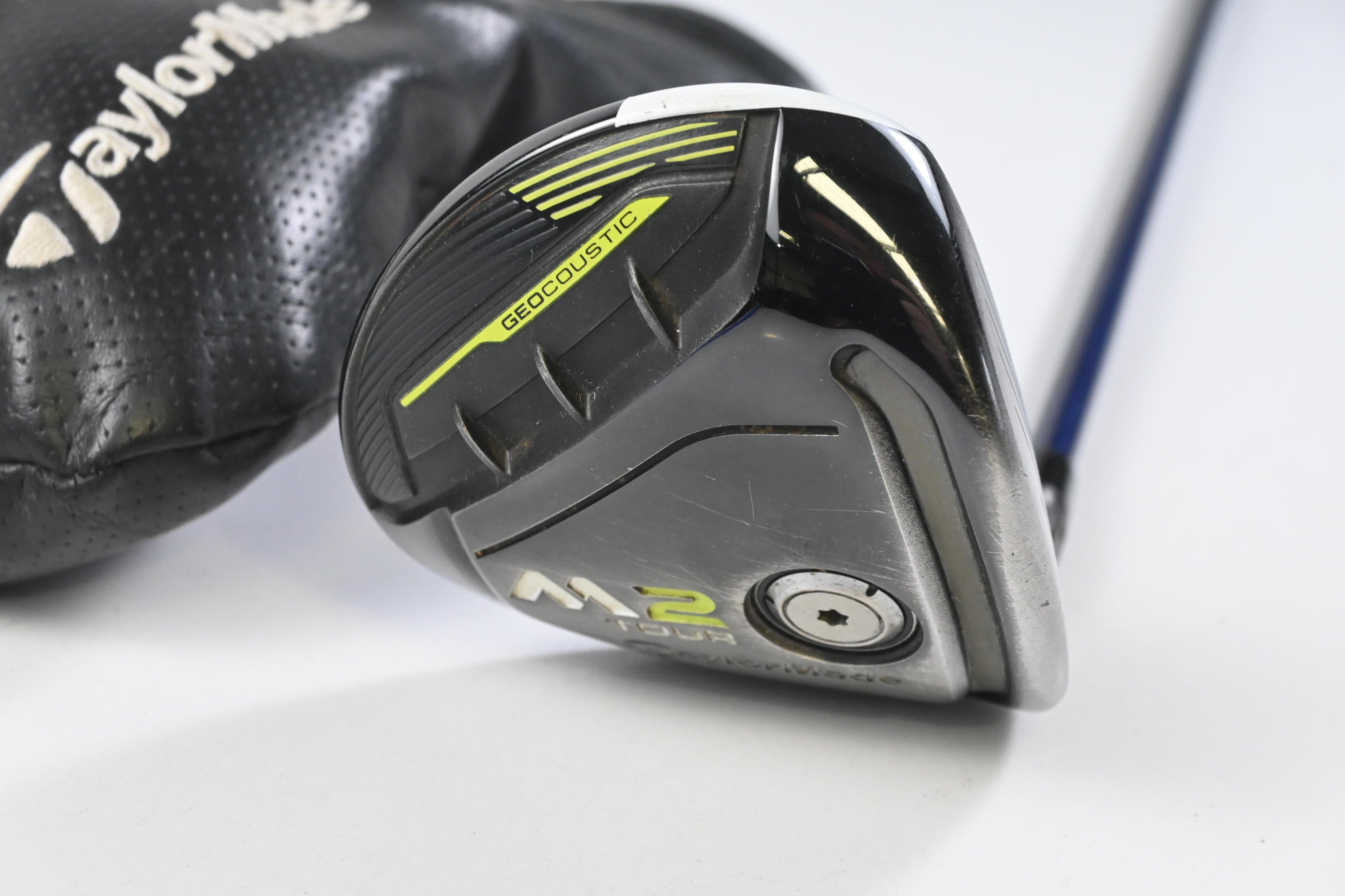 Taylormade M2 Tour 2017 #3 Wood / 15 degree / X-Flex Ventus TR Blue 6 Velocore