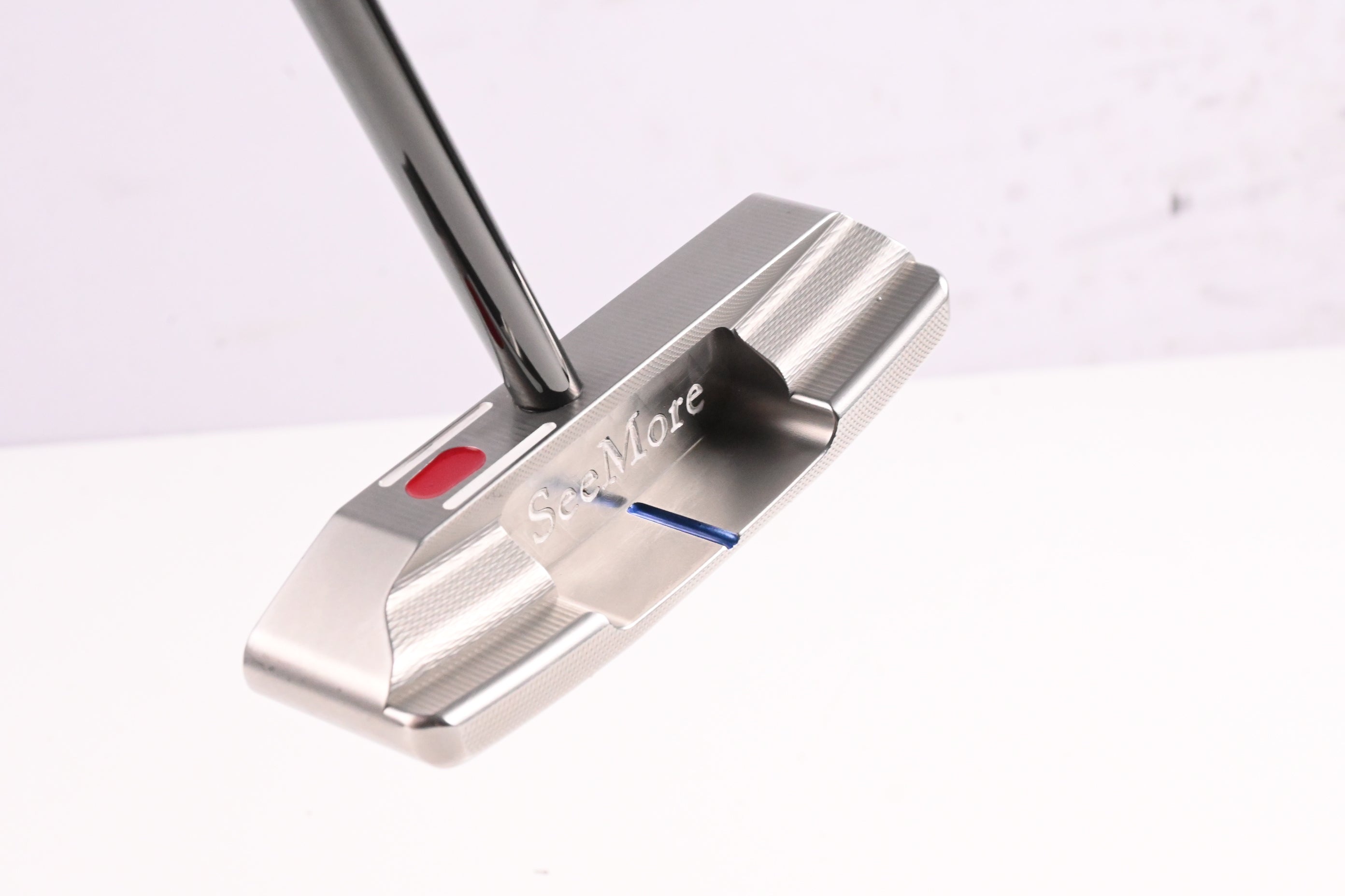 Seemore M7X Platinum Putter / 36 Inch