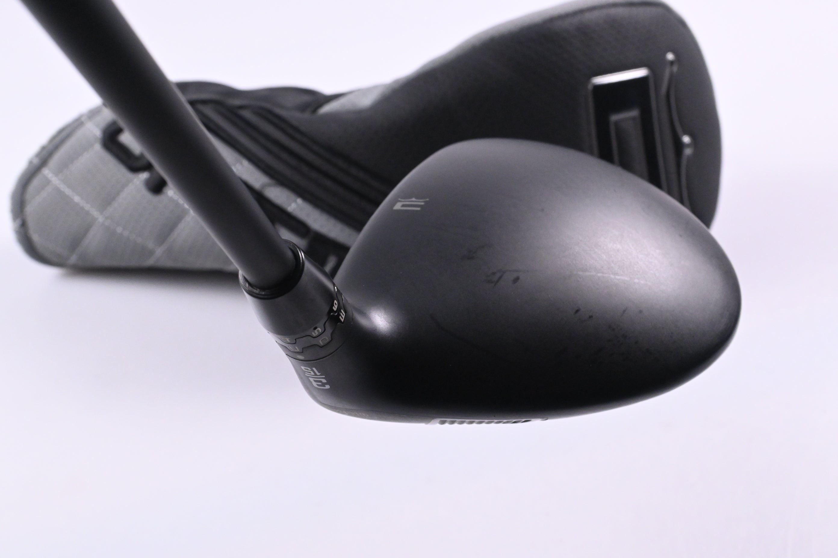 Cobra OPTM X #3 Wood / 15 Degree / Stiff Flex Kai'Li Dark Waves Blue 60 Shaft