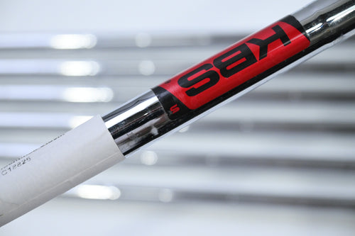 Lynx Prowler VT Irons / 4-PW / Stiff Flex KBS Tour 90 Shafts