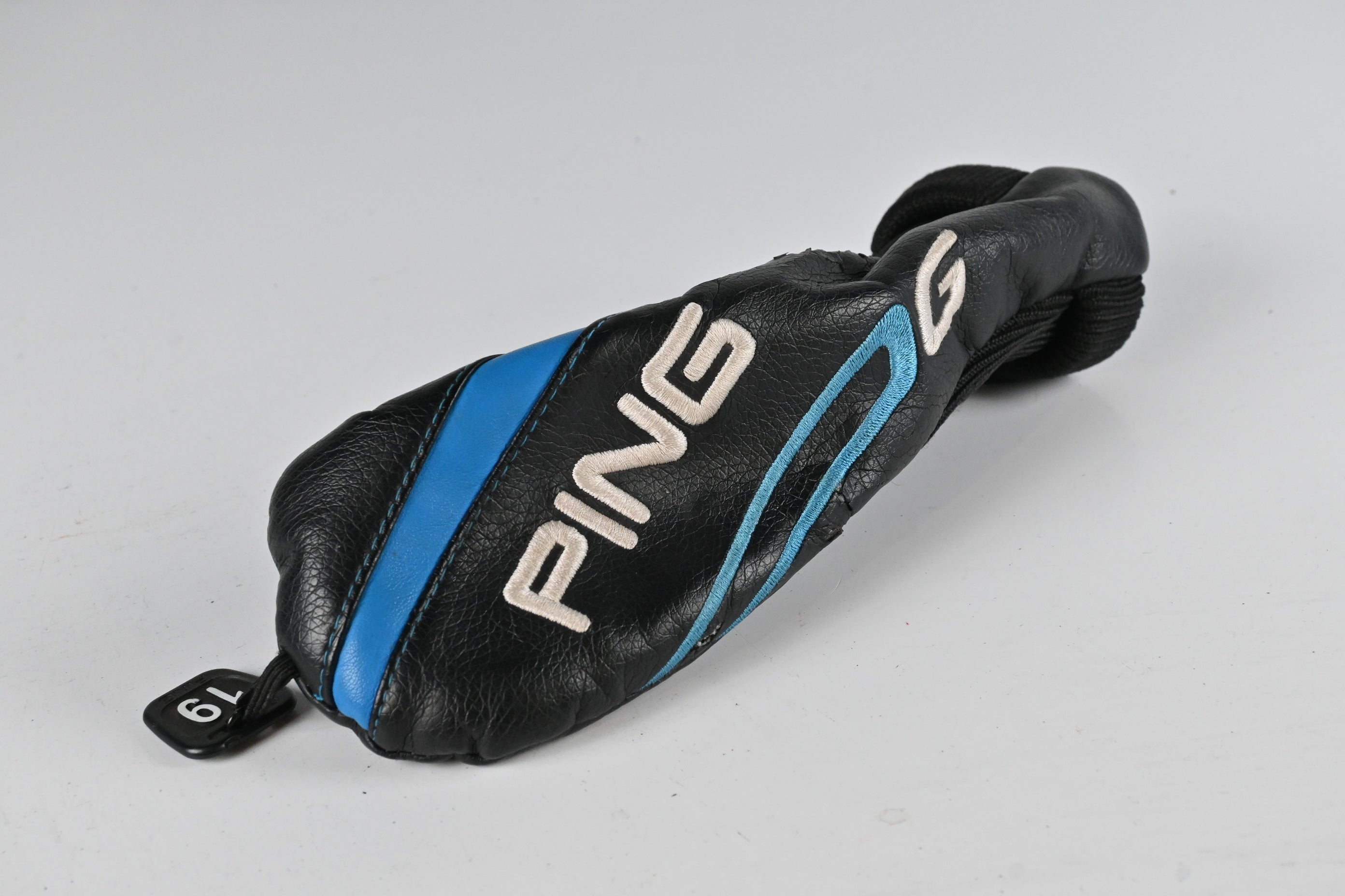 Ping G Series #3 Hybrid / 19 Degree / Regular Flex Ping Alta CB Blue 70 Shaft