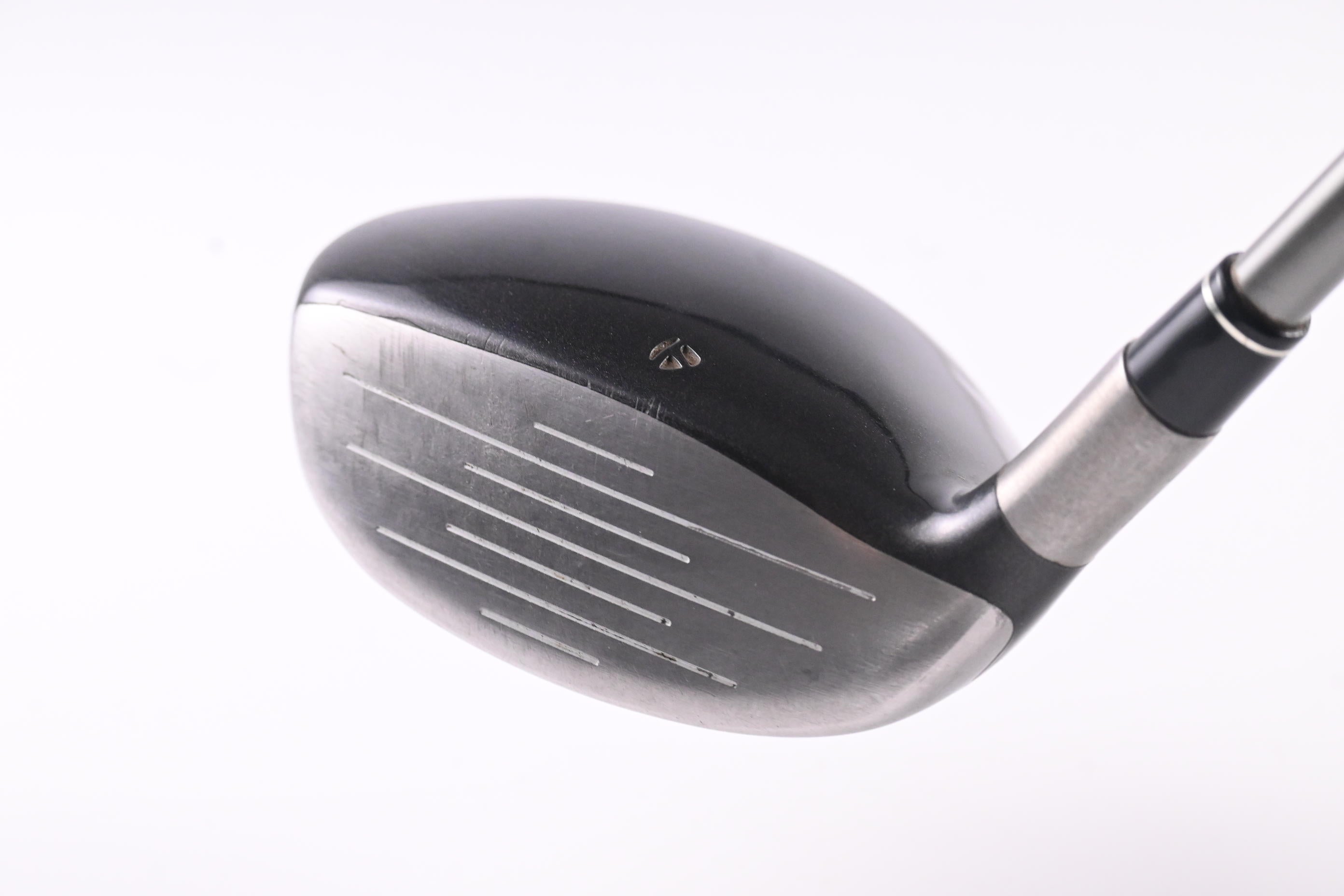 Taylormade V-Steel #3 Wood / 15 Degree / Stiff Flex Taylormade Ultralite 65
