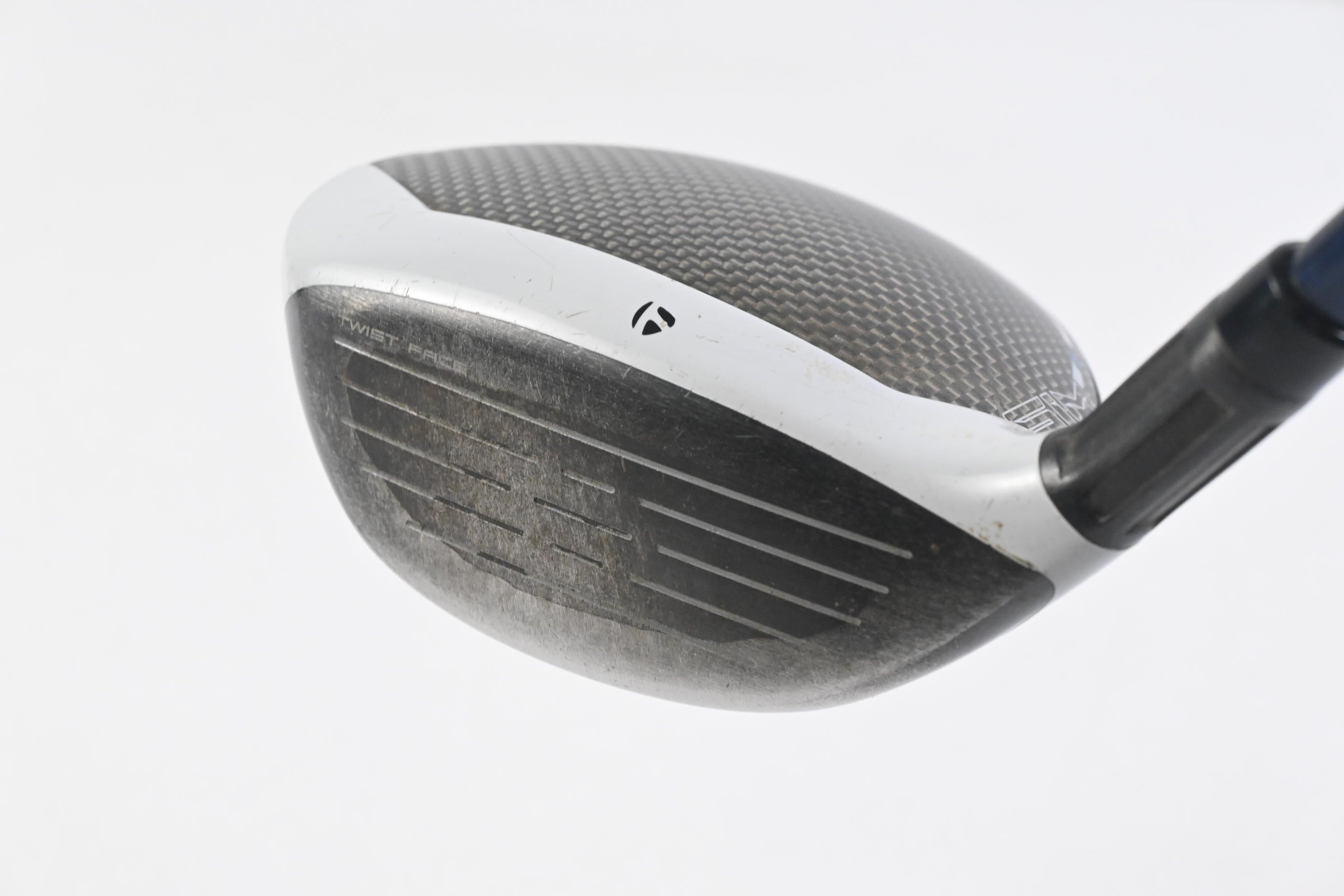 Taylormade SIM Max #3 Wood / 14 Degree / Stiff Flex Fujikura Ventus Blue 6 Shaft