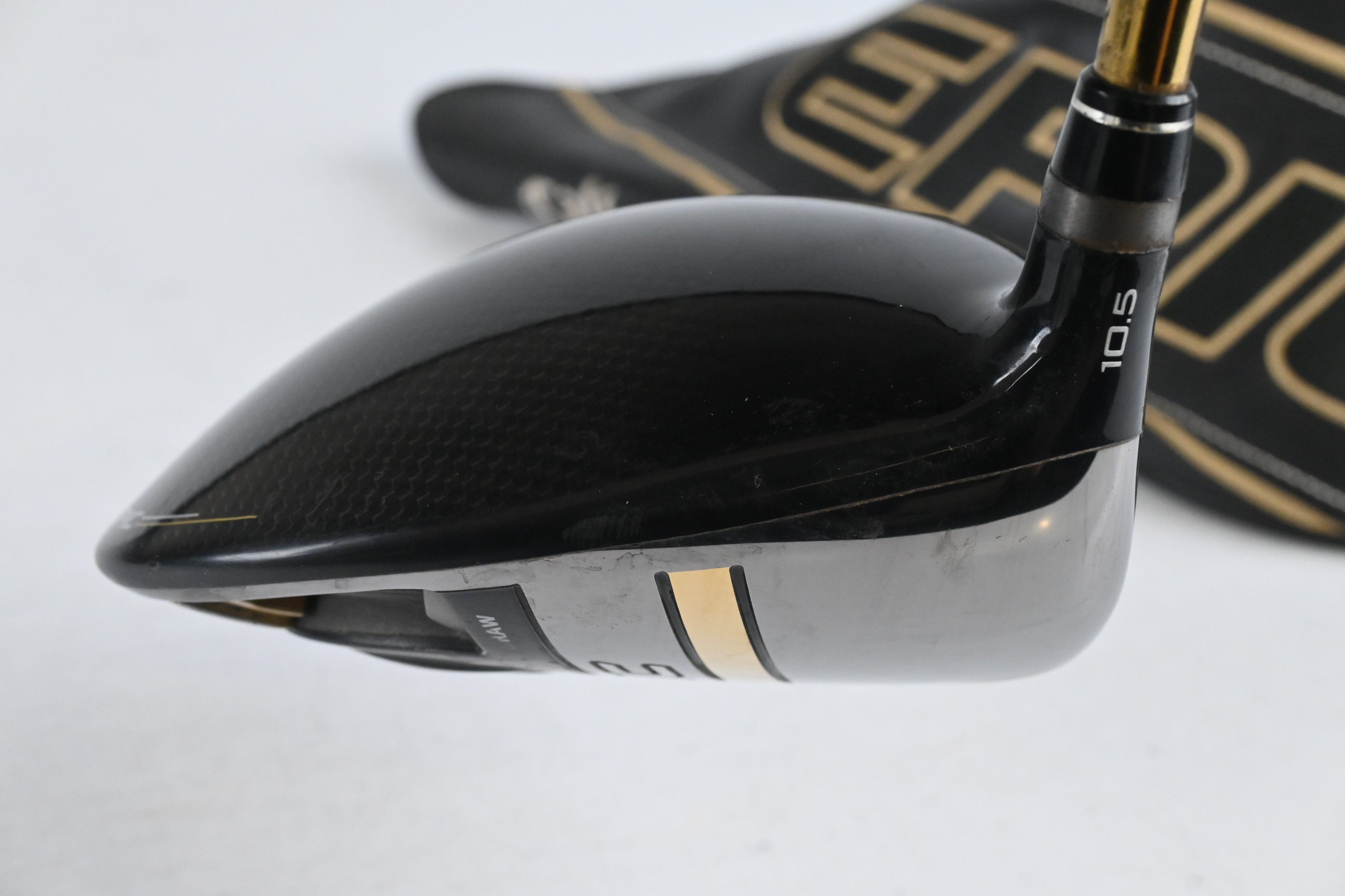 Left Hand Callaway Epic Max Star Driver / 10.5 Degree / Regular Flex Atlas 30