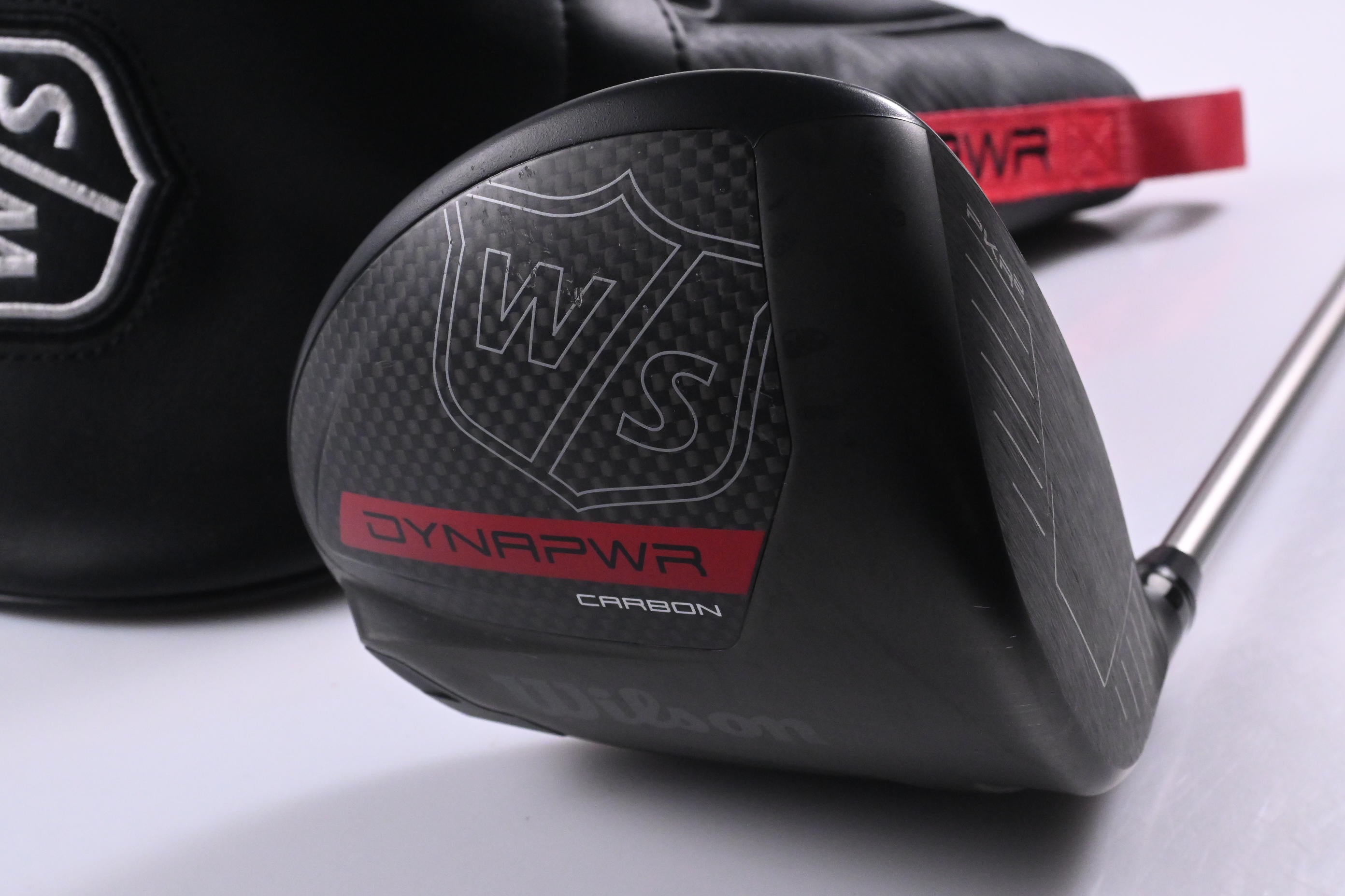 Wilson Dynapower Carbon 2023 Driver / 9 Degree / Stiff Flex UST Helium NCT 5