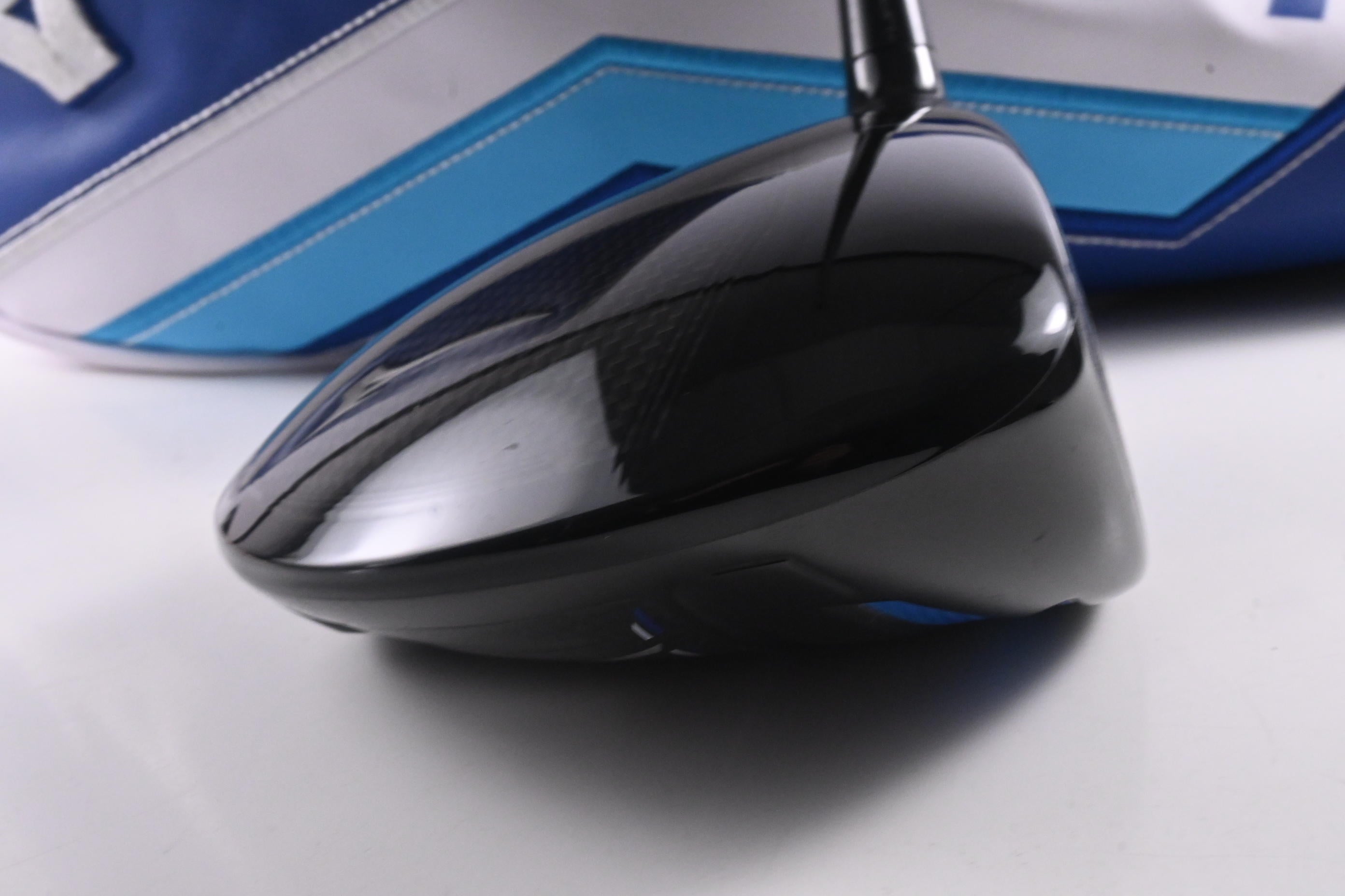 Mizuno ST-Z 230 Driver / 9.5 Degree / Stiff Flex HZRDUS Smoke Green RDX 65 Shaft