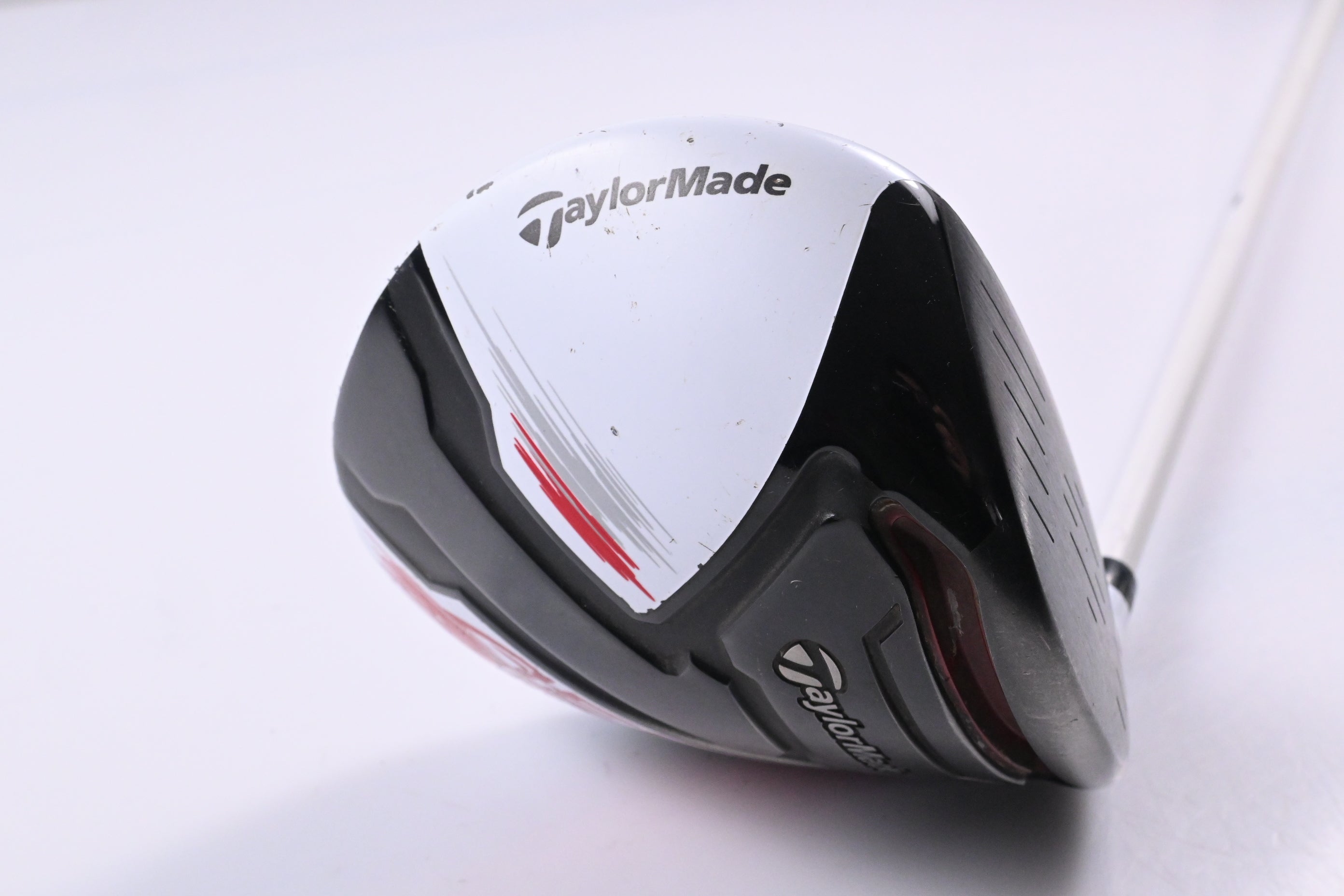 Ladies Taylormade Aeroburner Driver / 10.5 Degree / Ladies Flex Matrix Speed 45
