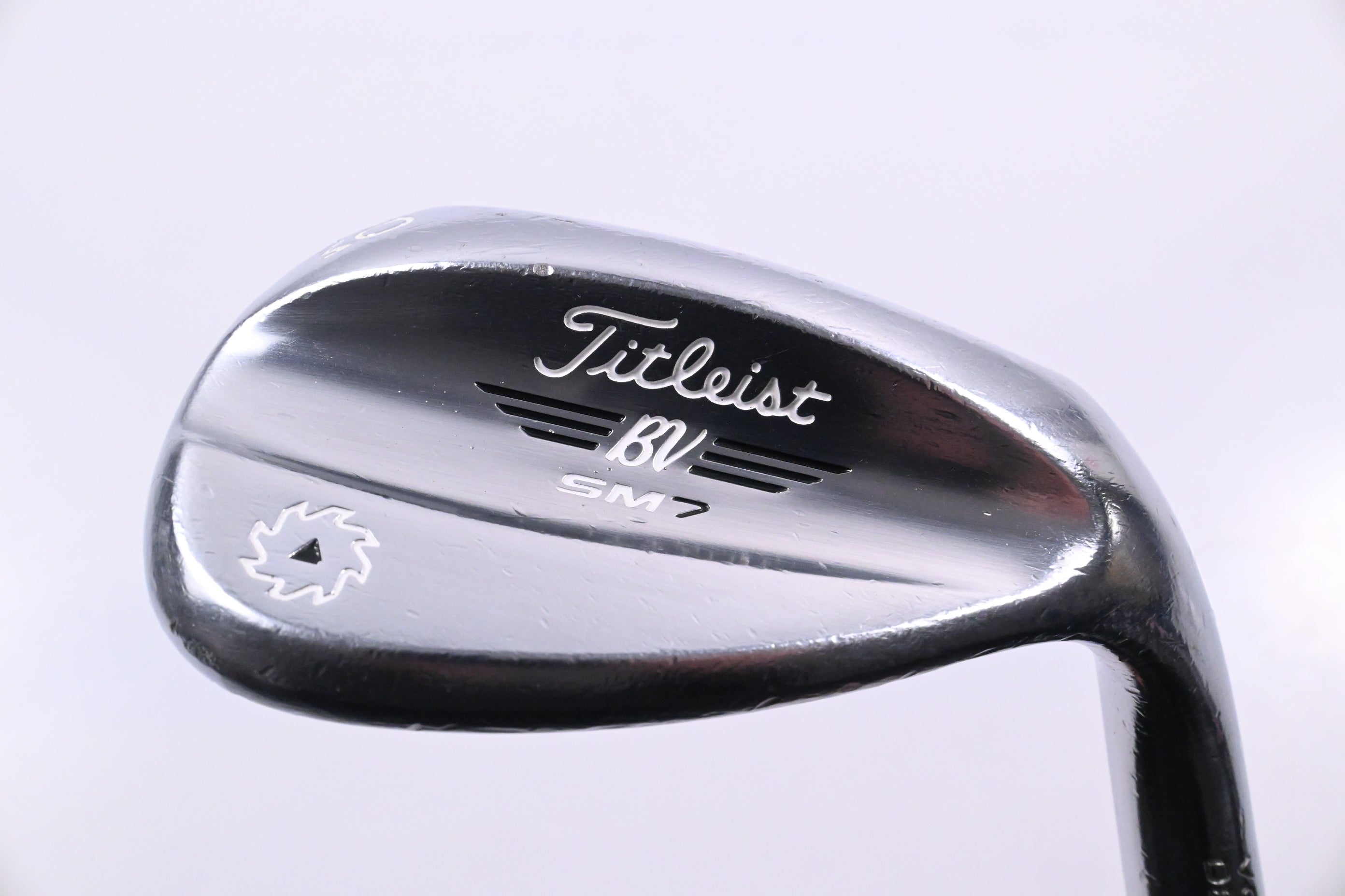 Titleist Vokey SM7 Lob Wedge / 60 Degree / Wedge Flex Titleist Vokey SM7 Shaft