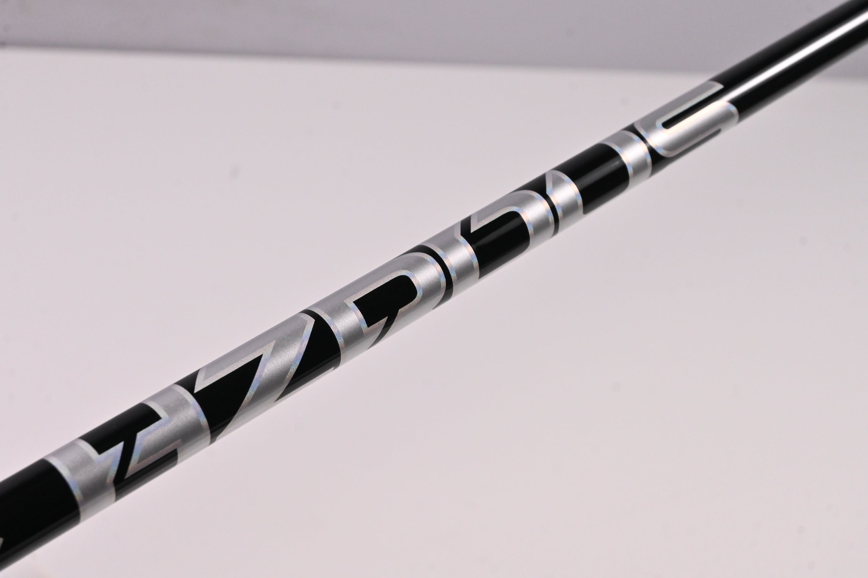 Project X HZRDUS Gen4 Black 60 Driver Shaft / Regular Flex / 0.335" Tip / Uncut