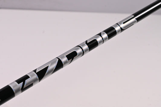 Project X HZRDUS Gen4 Black 60 Driver Shaft / Regular Flex / 0.335" Tip / Uncut