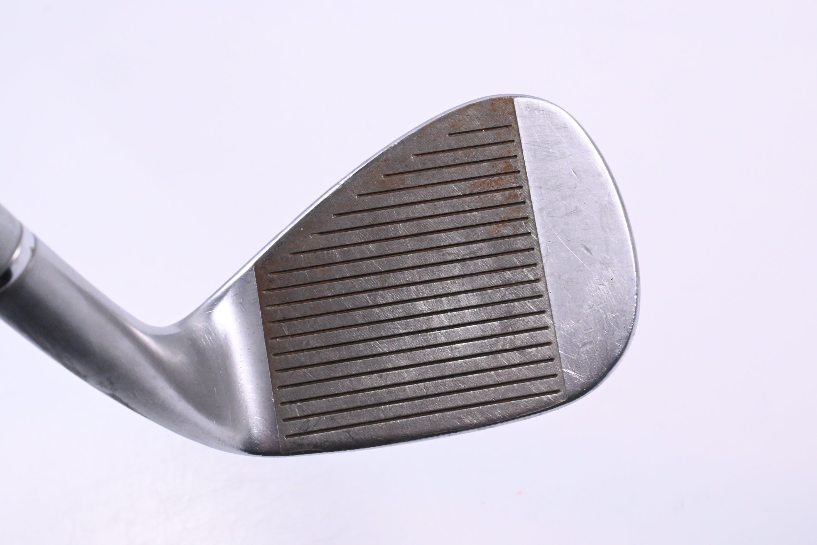 Left Hand Taylormade Milled Grind 4 Sand Wedge / 54 Degree / Wedge Flex N.S.Pro Shaft