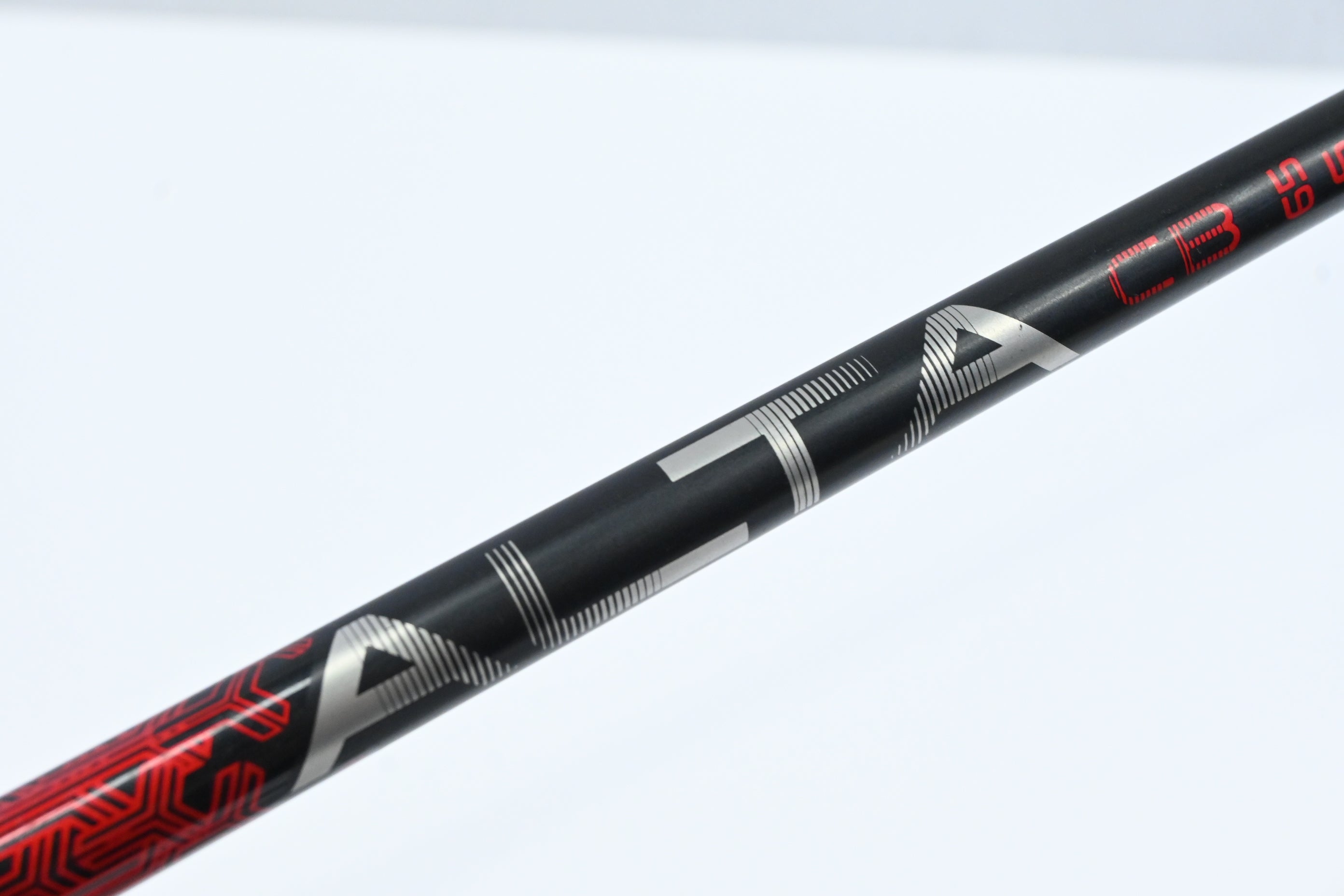 Ping Alta CB Red 65 #3 Wood Shaft / Stiff Flex / Ping 3rd Gen