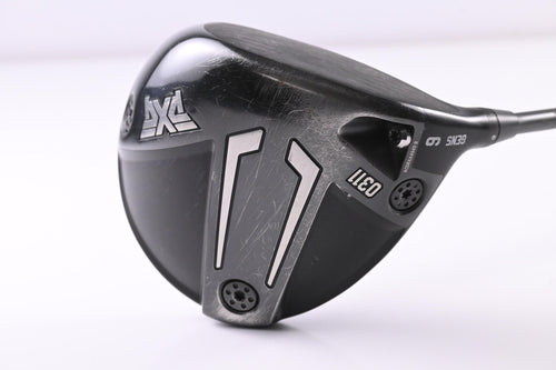 PXG 0311 Gen5 Driver / 9 Degree / Stiff Flex HZRDUS Smoke Green 70 Shaft