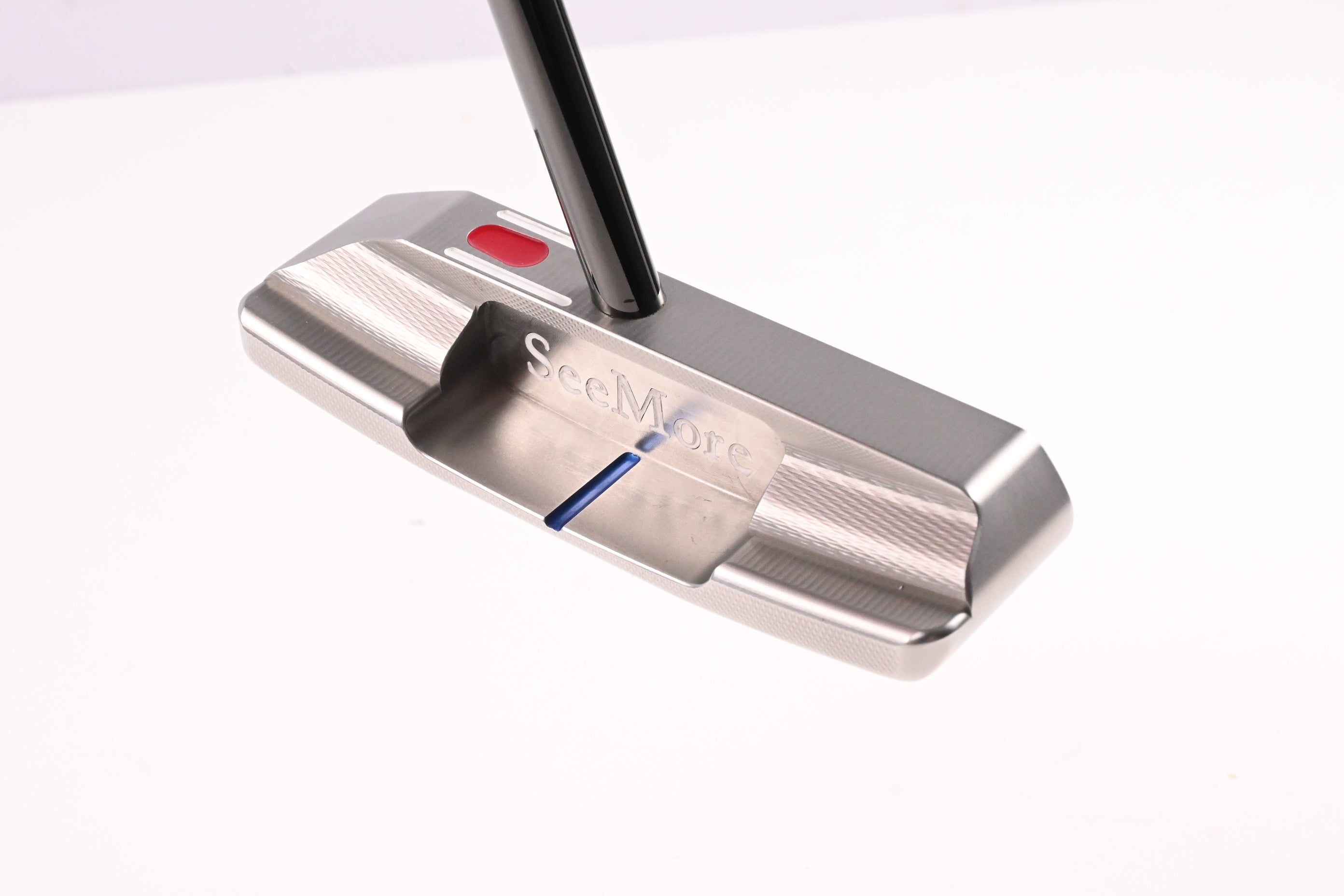 Seemore M7X Platinum Putter / 36 Inch