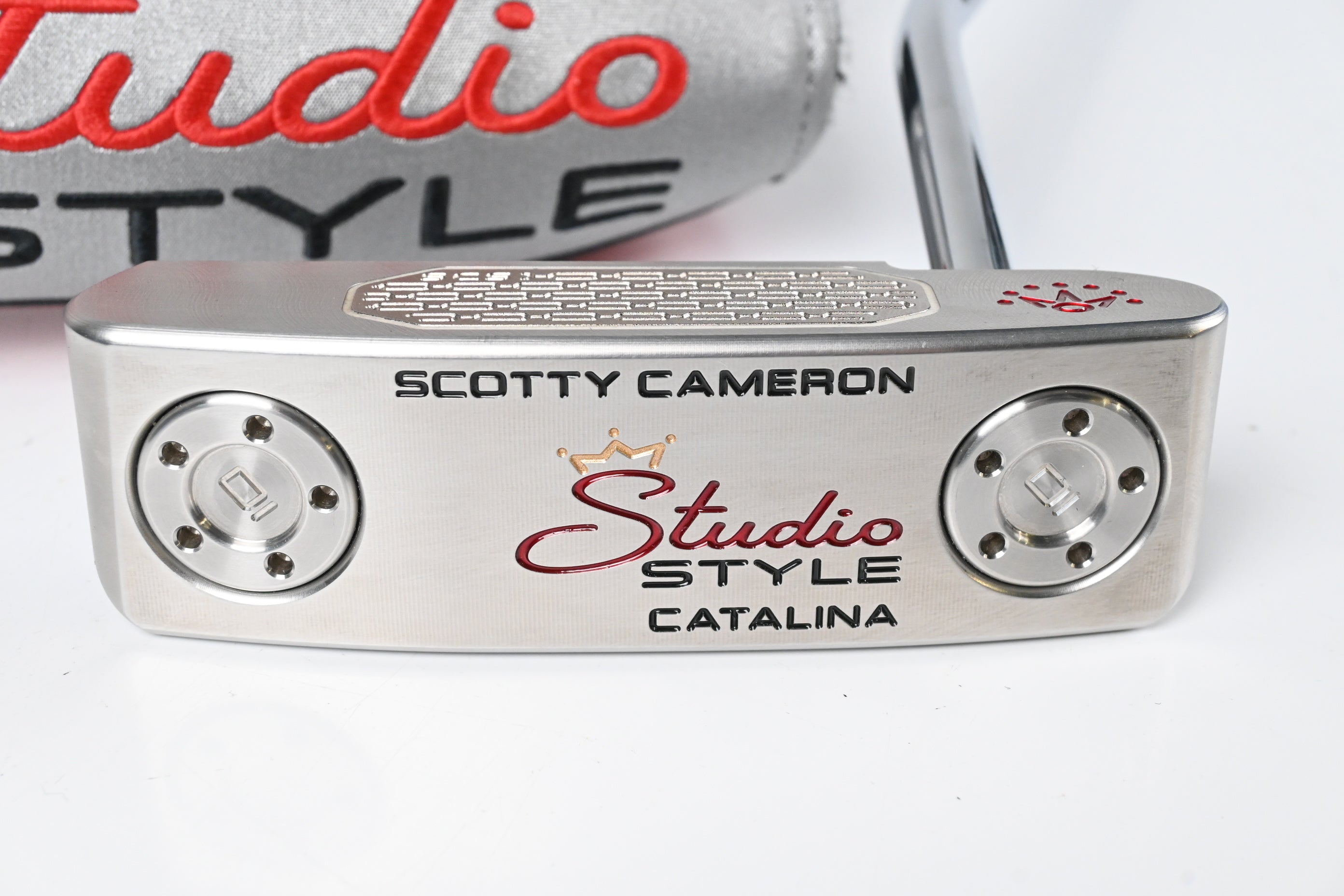 Scotty Cameron 2025 Studio Style Catalina Putter / 35 Inch
