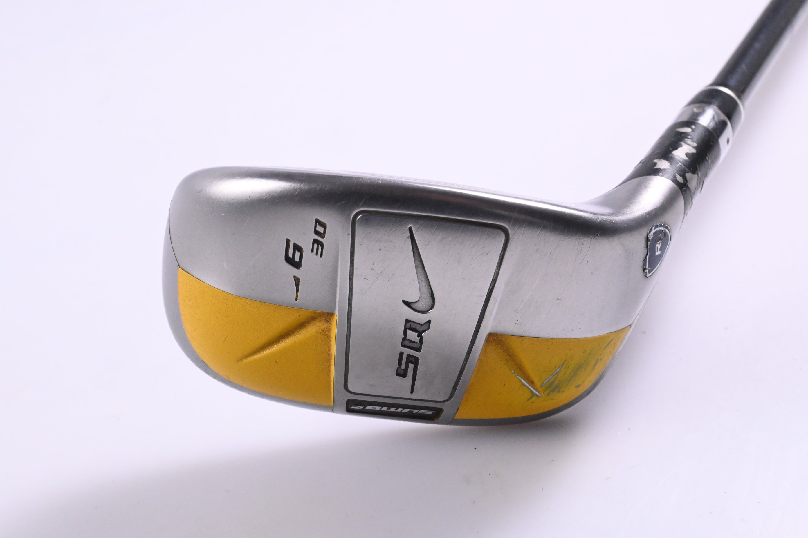 Nike SQ Sumo2 #6 Hybrid / 30 Degree / Regular Flex Diamana H Shaft