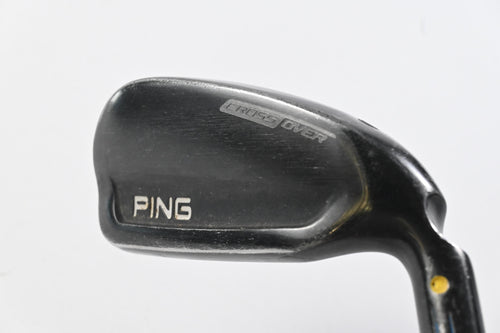Ping G Crossover #4 Iron / 21 Degree / Yellow Dot / Regular Flex Ping Alta 70