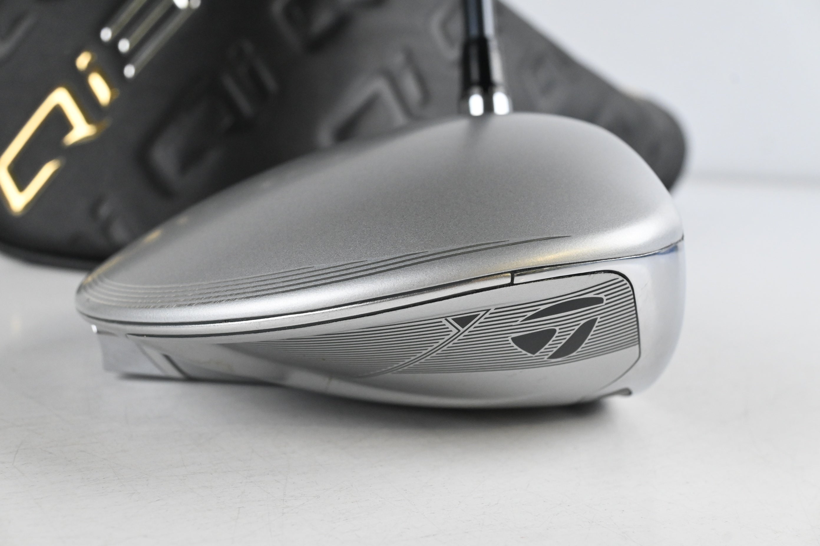 Taylormade Qi35 Designer Series Driver / 9 Degree / Stiff Flex Diamana T+ 60