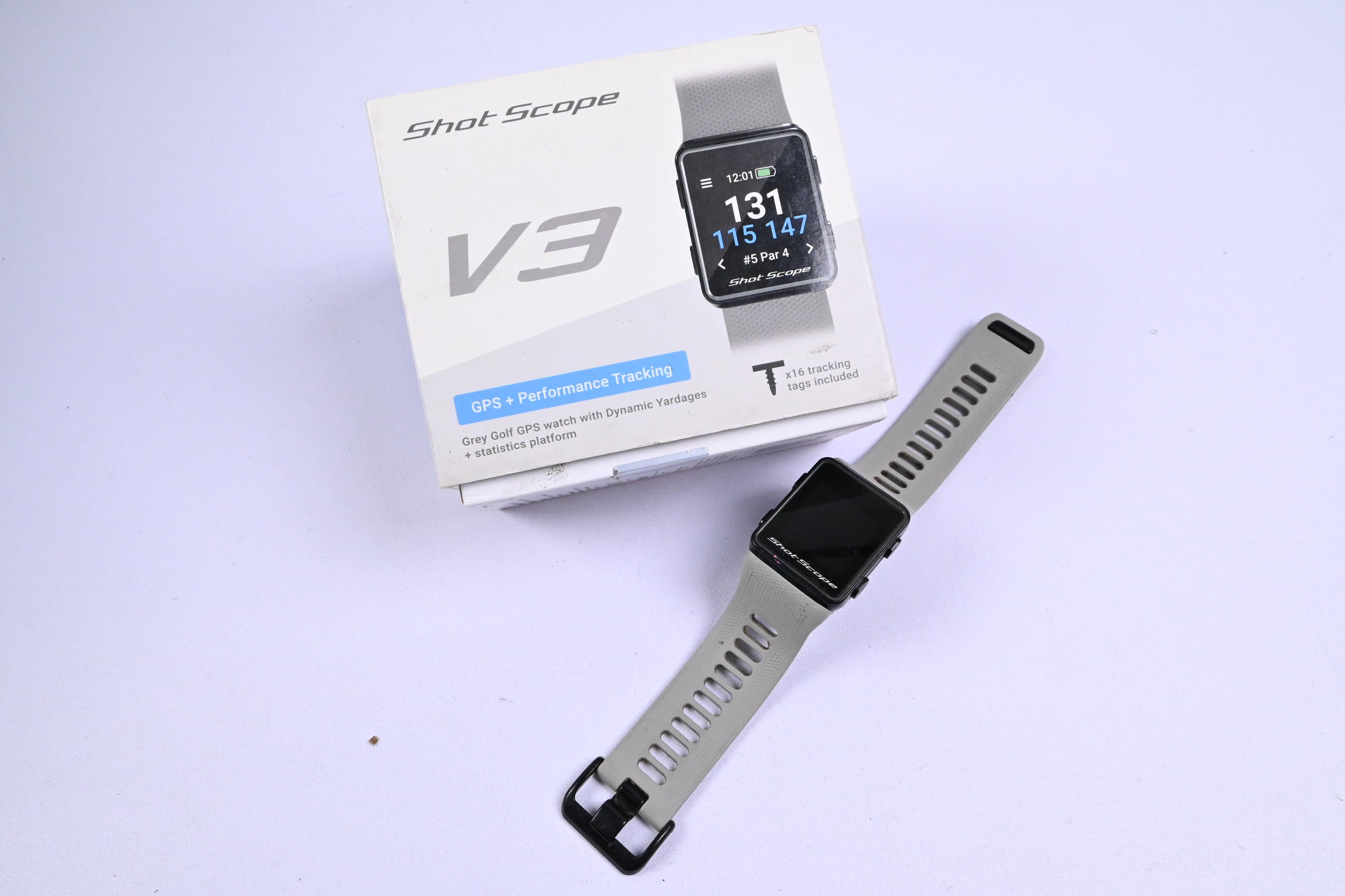 Shot Scope V3 / GPS Watch
