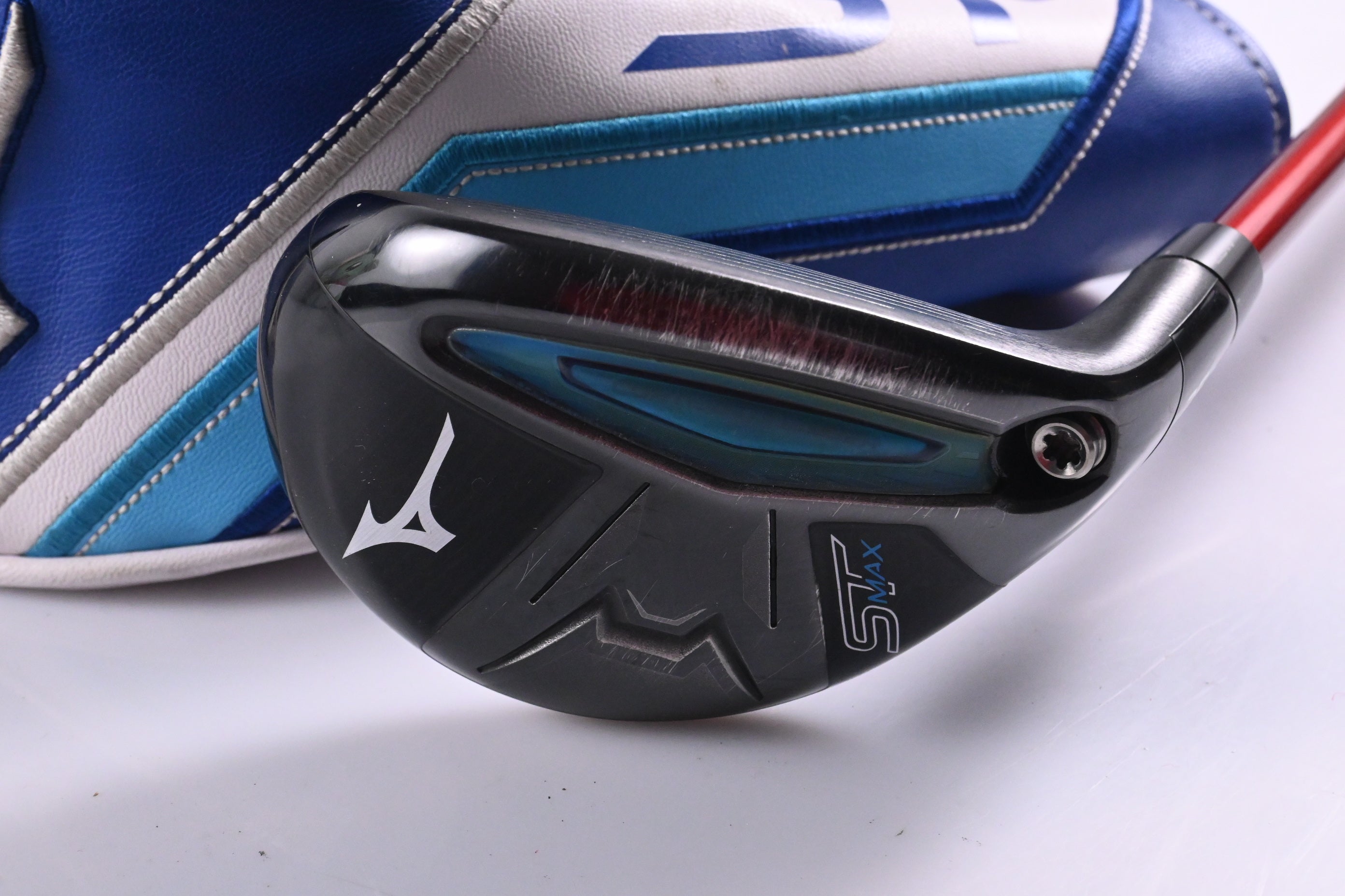 Mizuno ST-Max 230 #5 Hybrid / 25 Degree / Senior Flex Denali Red 60 Shaft
