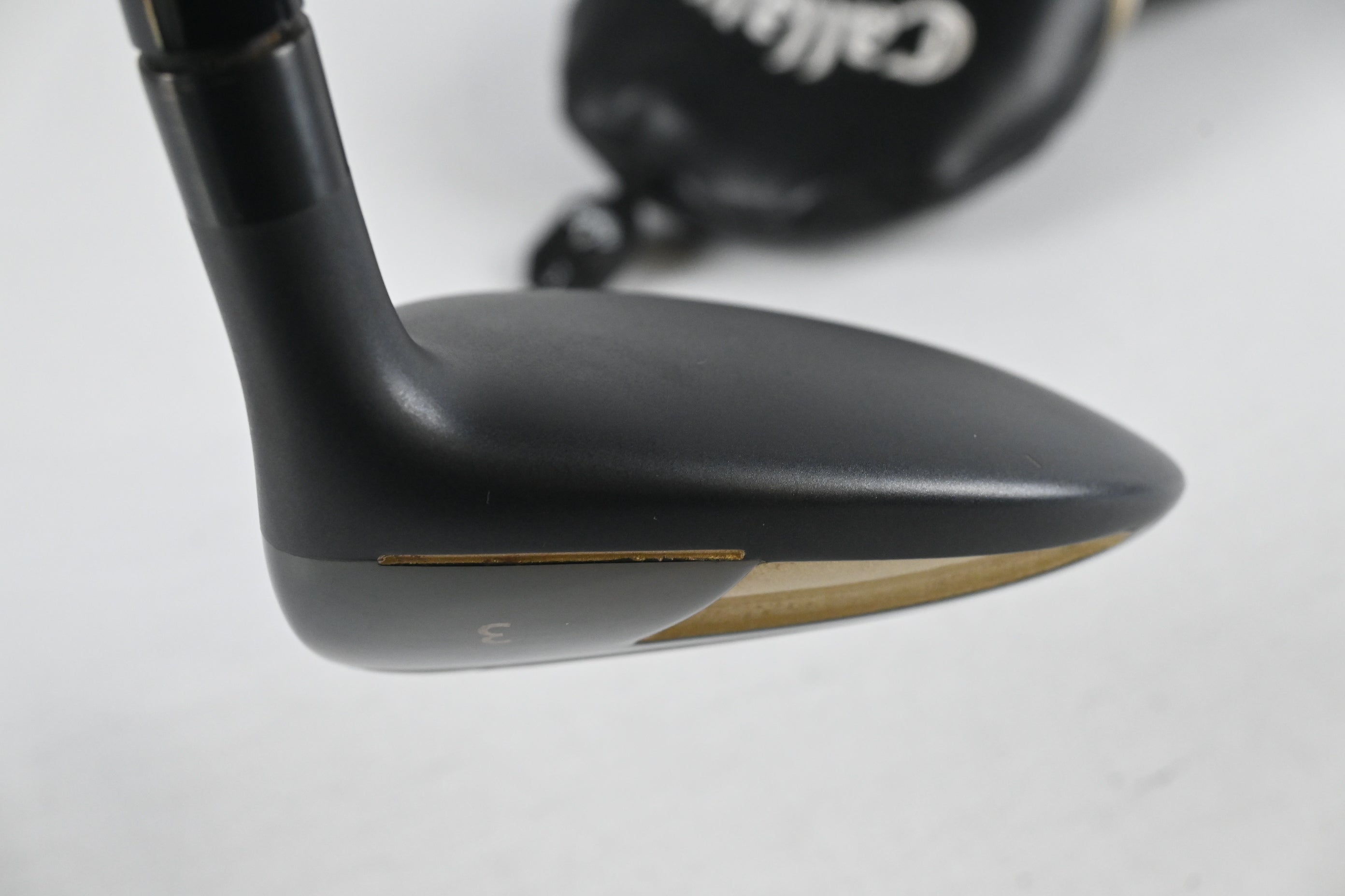 Callaway Edge Green #3 Wood / 15 Degree / Regular Flex Callaway Edge 65 Shaft