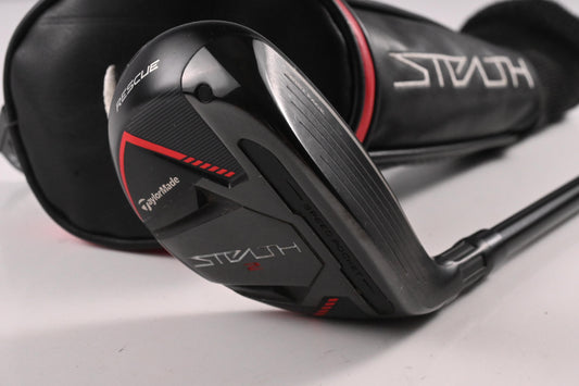Taylormade Stealth 2 #3 Hybrid / 19 Degree / Regular Flex Ventus TR Red 6 Shaft