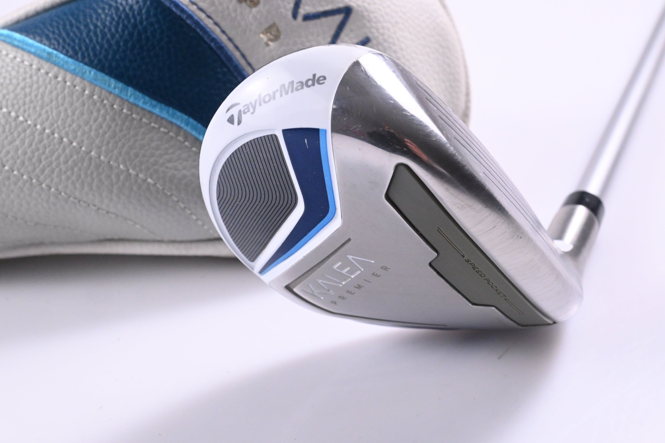 Ladies Flex Taylormade Kalea Premier #5 Hybrid / 27 Degree / Ladies Flex Kalea