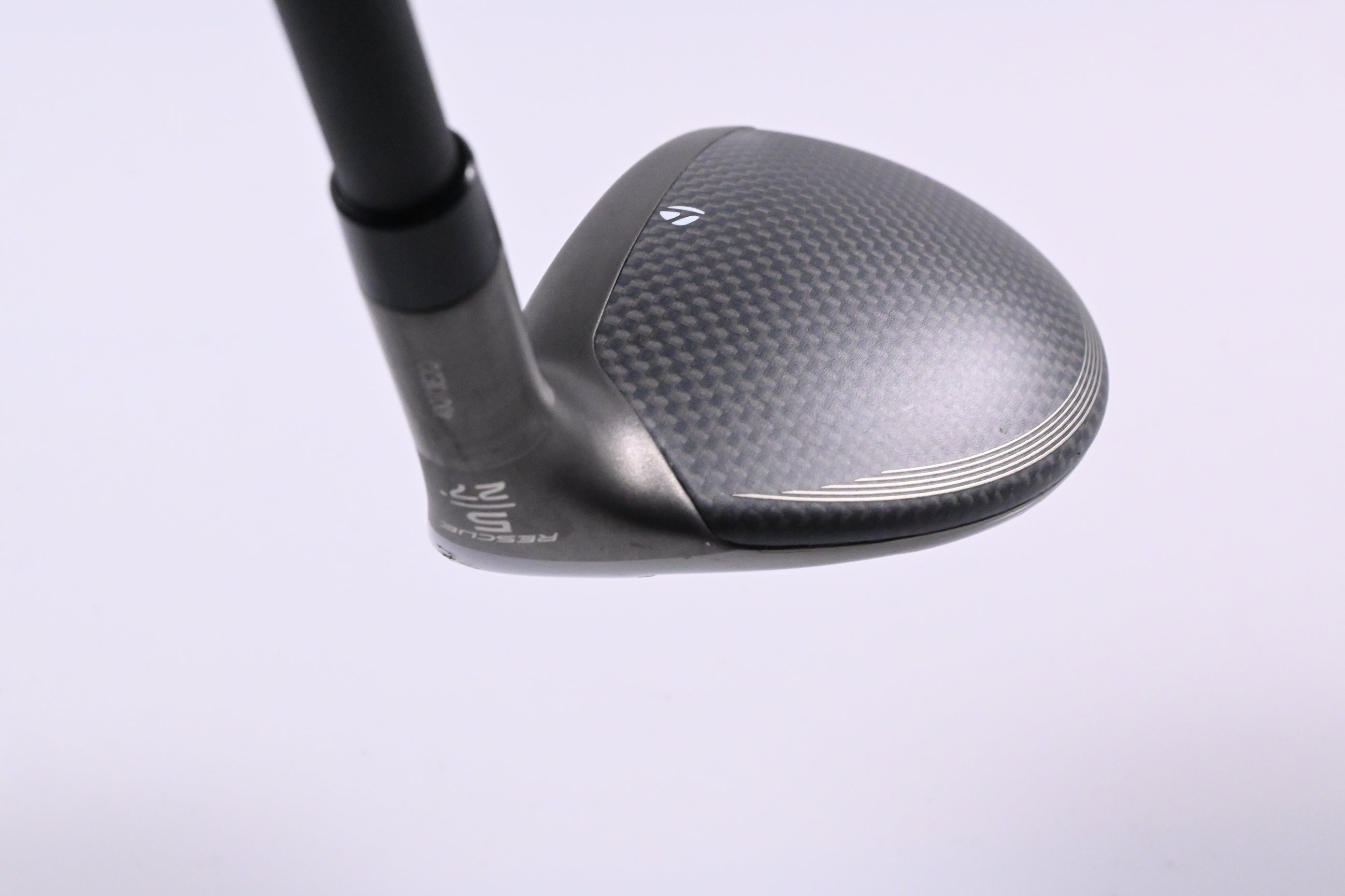 Taylormade Qi35 #5 Hybrid / 27 Degree / Senior Flex Vanquish Blue 5 Shaft