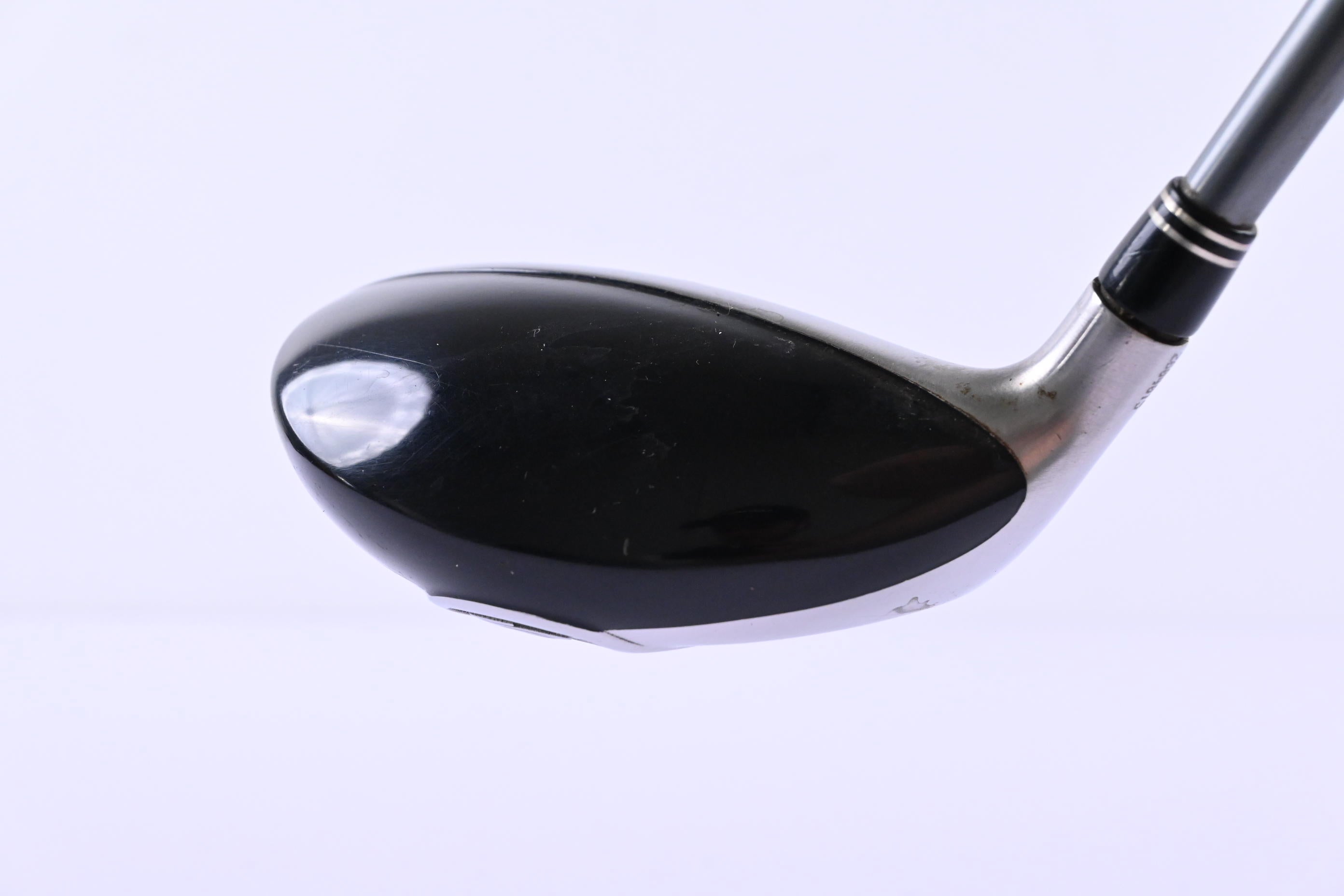 Left Hand Cobra Baffler #3 Hybrid / 20 Degree / Stiff Flex Cobra NV-HL 65 Shaft