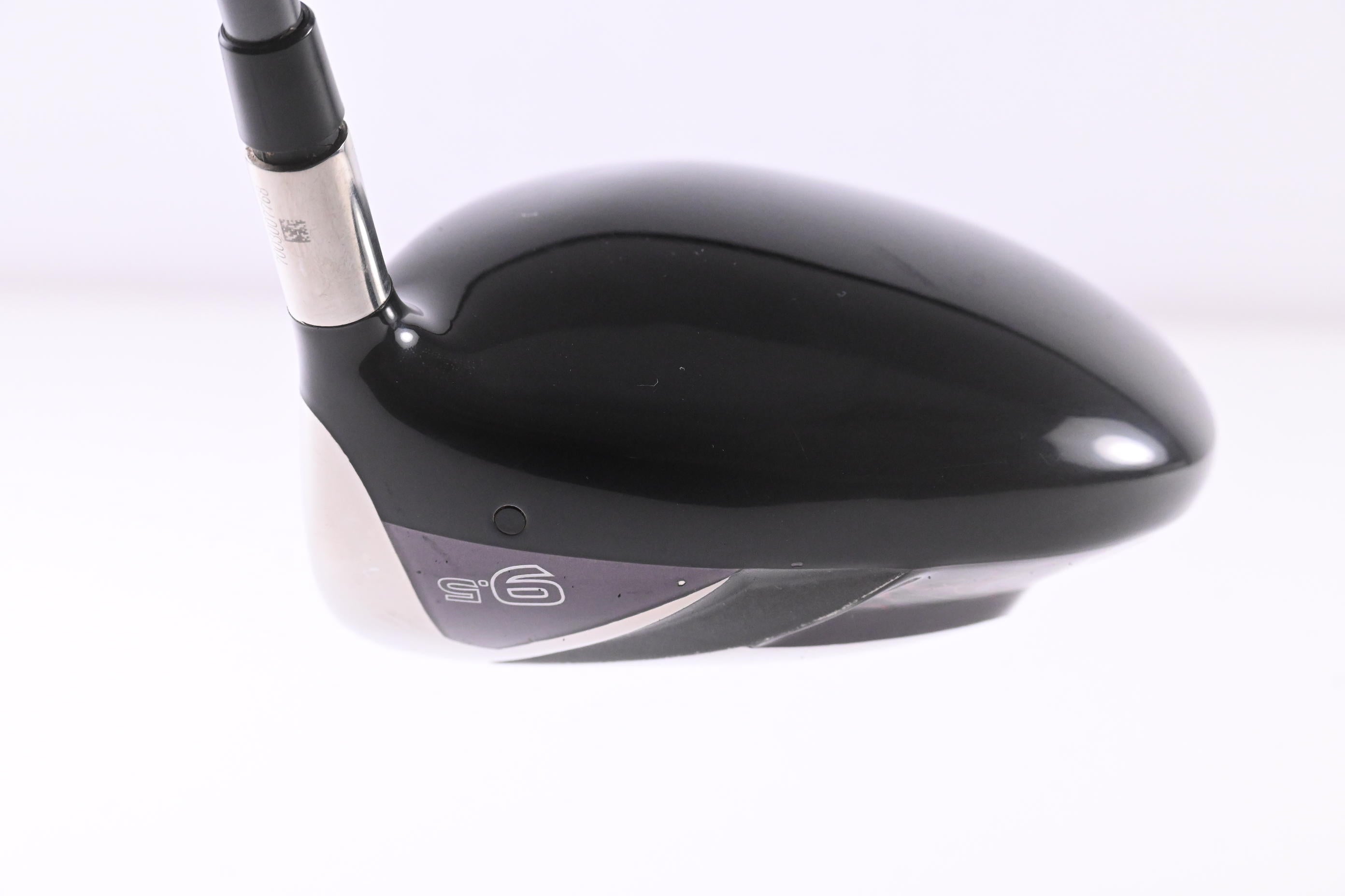 Callaway Diablo Edge Driver / 9.5 Degree / Stiff Flex Aldila Habanero 60 Shaft