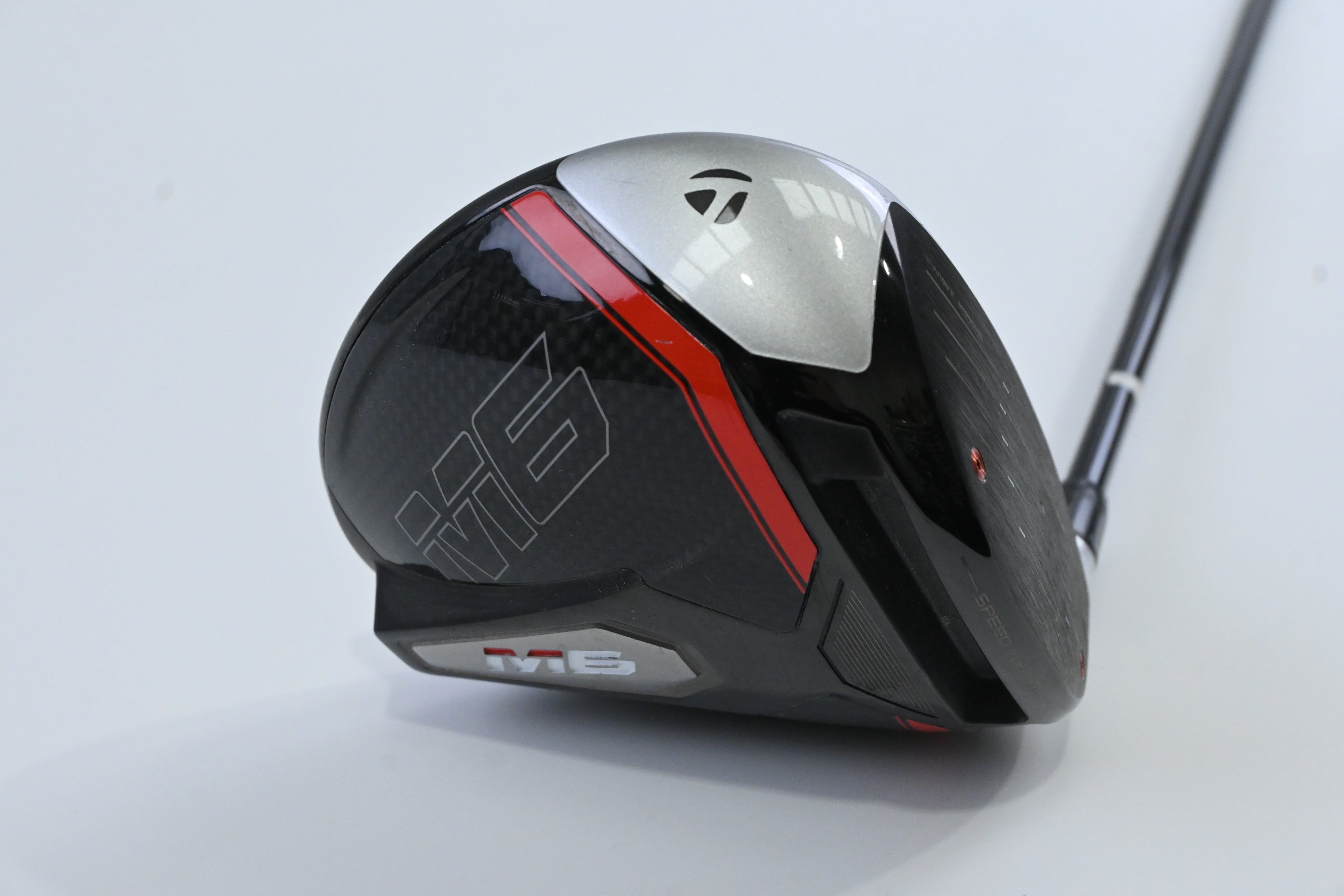 Taylormade M6 Driver / 8 Degree / Stiff Flex Tensei 1K Pro Red 60 Shaft