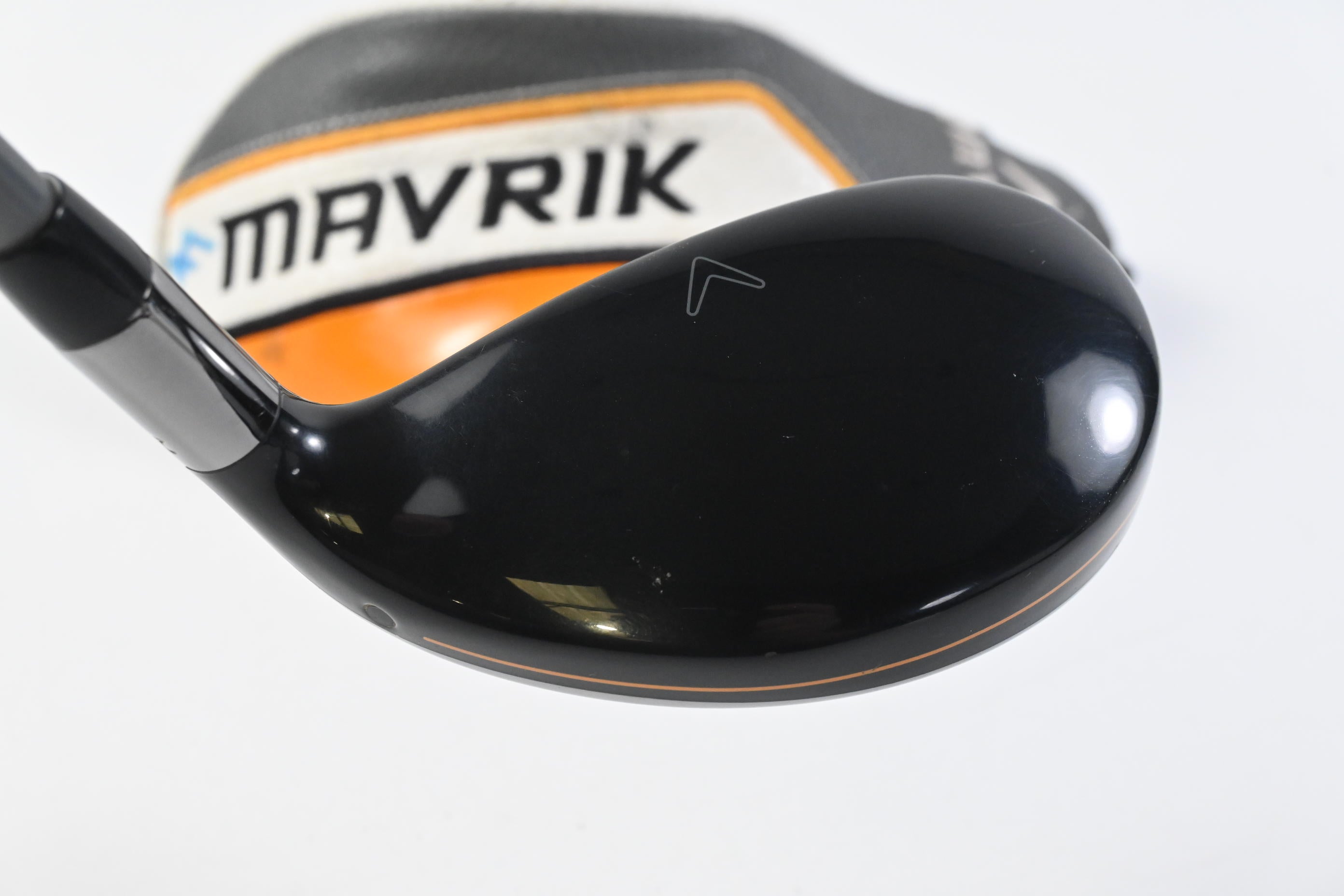 Callaway Mavrik Max #4 Hybrid / 21 Degree / Regular Flex Catalyst 65 Shaft