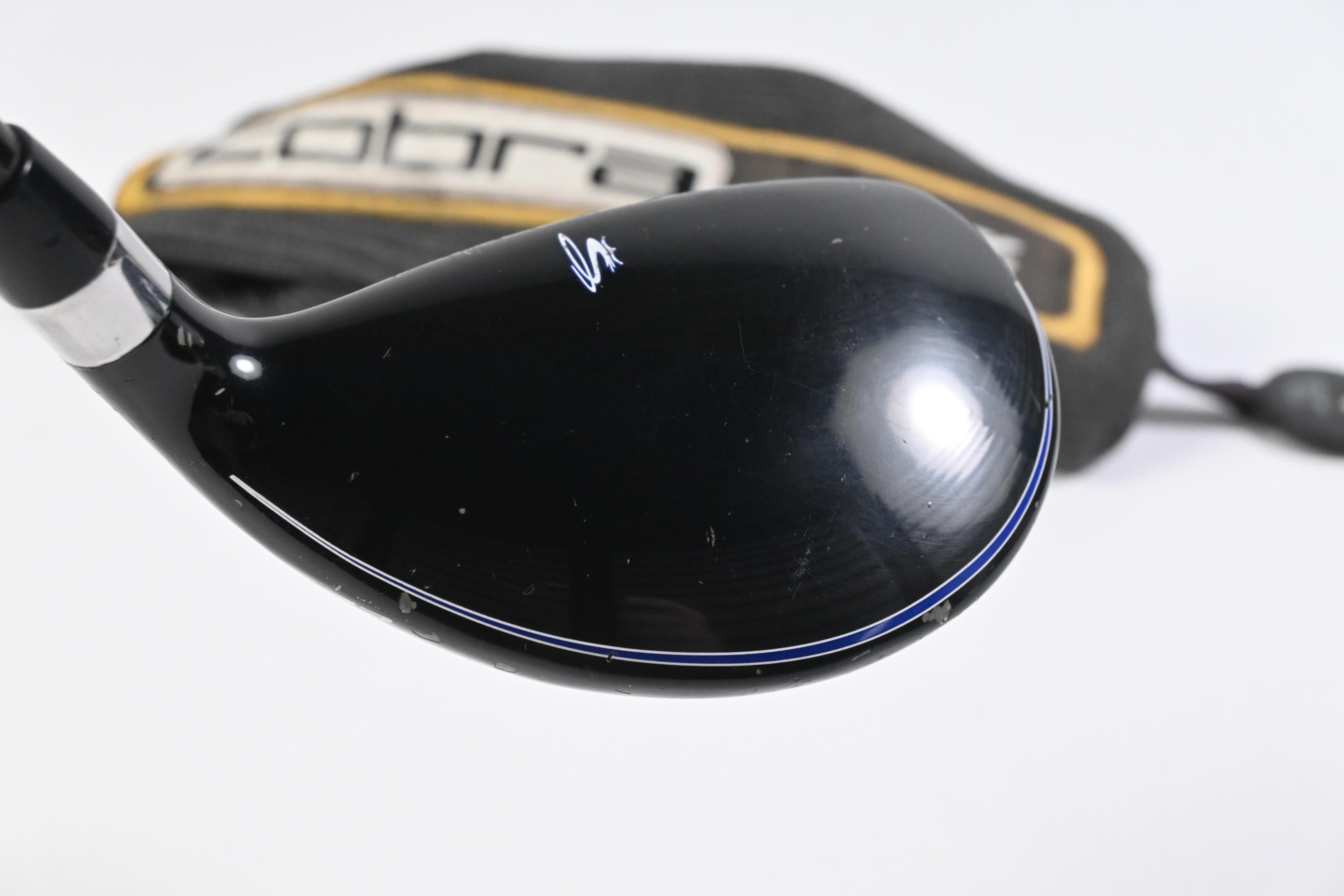 Cobra Fly-Z XL #4 Hybrid / 22 Degree / Regular Flex Cobra Fly-Z 65 Shaft