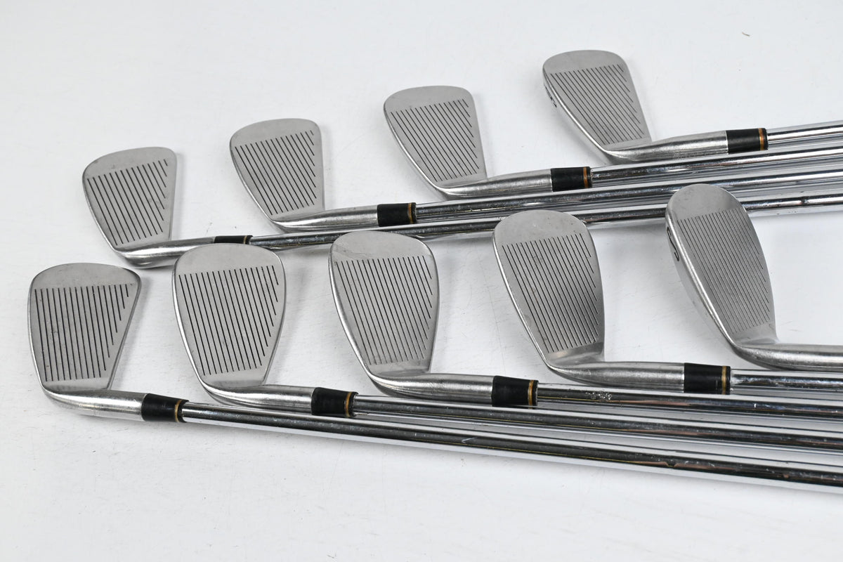 Titleist DCI Oversize+ Irons / 3-PW+SW / Regular Flex Titleist Tri-Spec Shafts