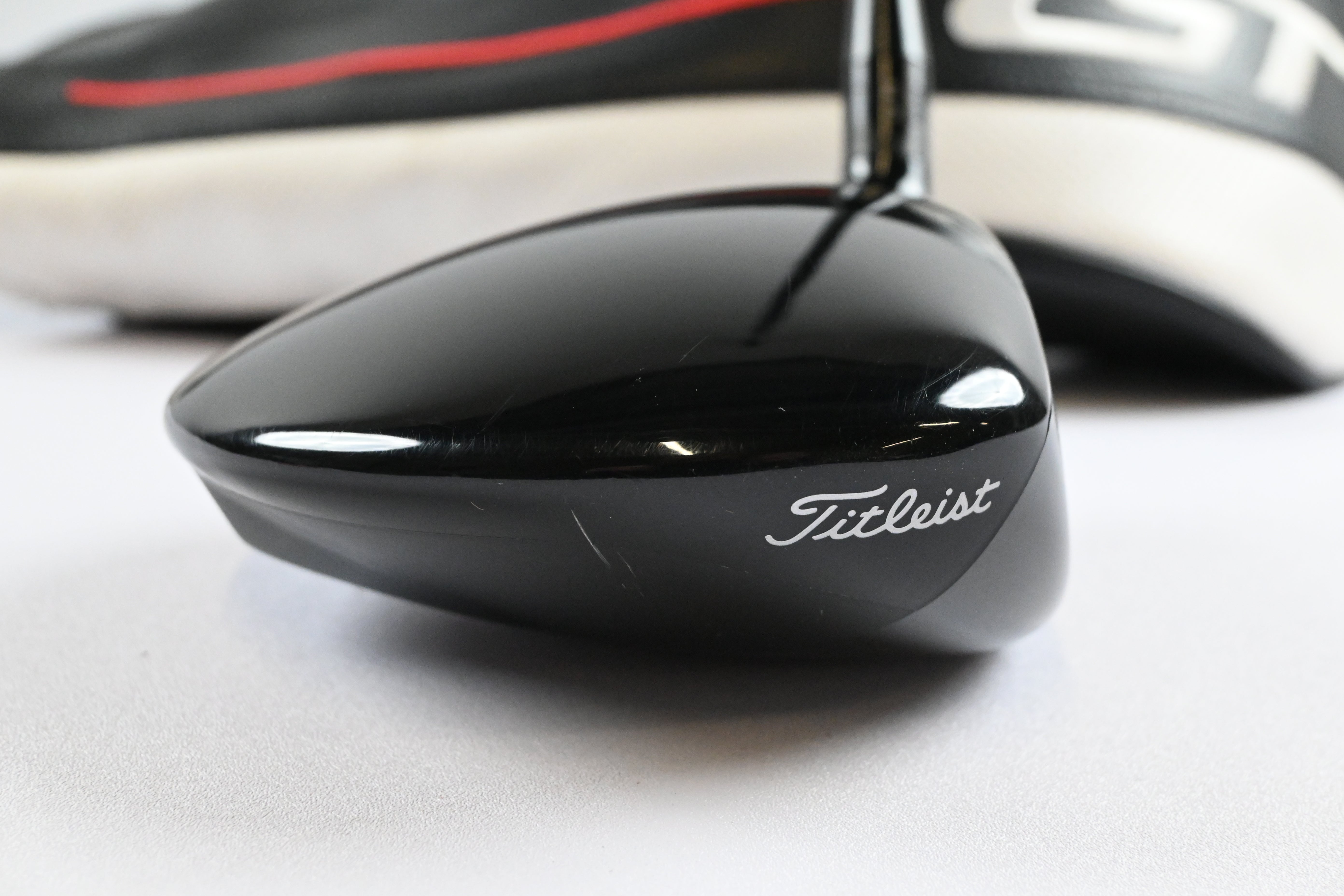 Titleist GT1 Driver / 10 Degree / Stiff Flex Project X	HZRDUS Gen5 Black 60