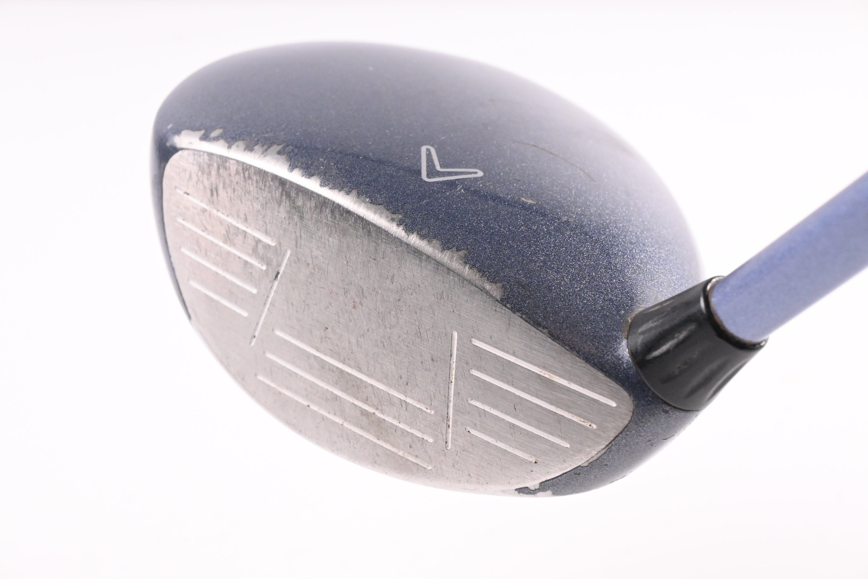 Ladies Callaway Steelhead III #3 Wood / 15 Degree / Ladies Flex System III Shaft