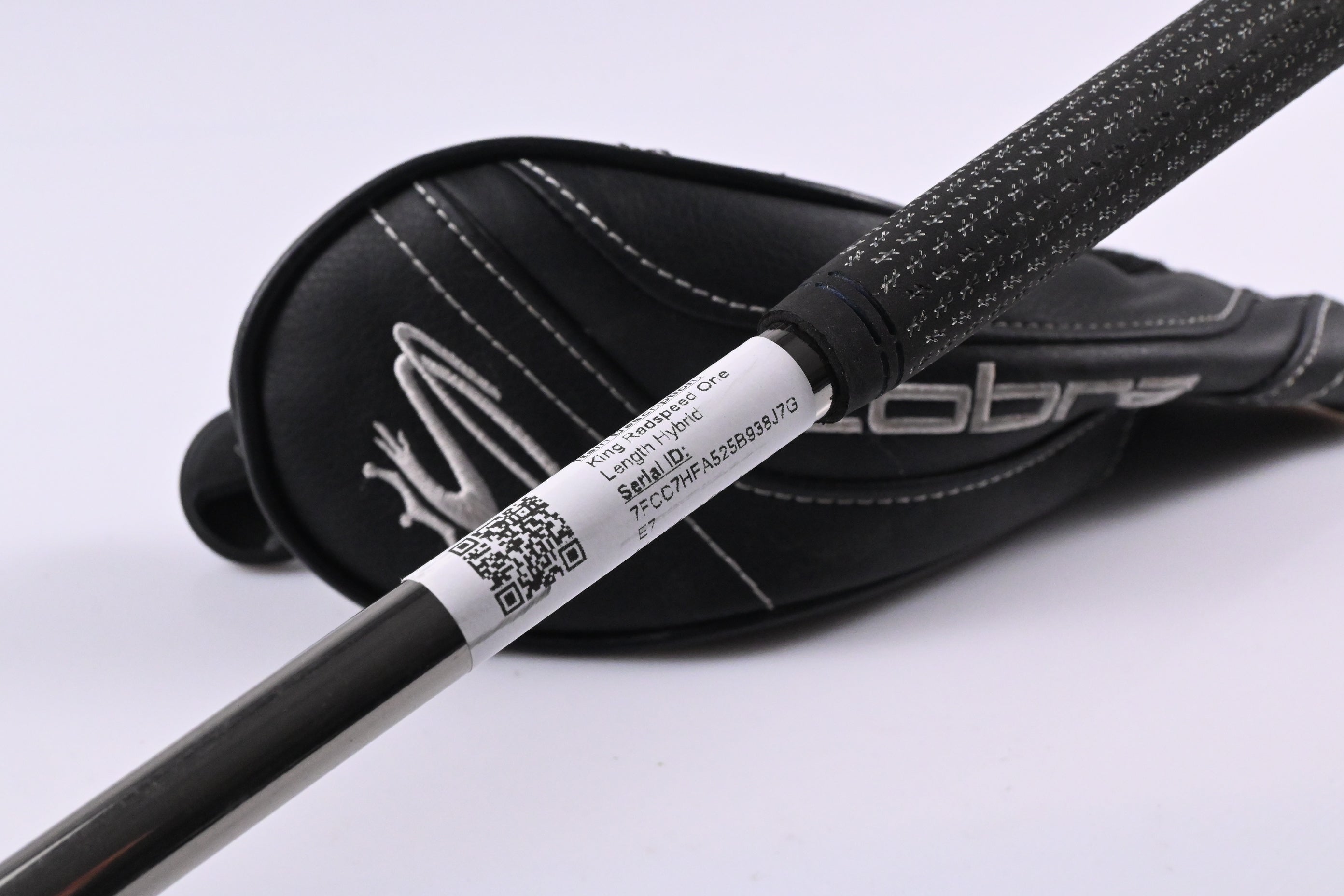 Cobra King Radspeed One Length #4/5 Hybrid / 21-24 Degree / Regular Flex / Demo