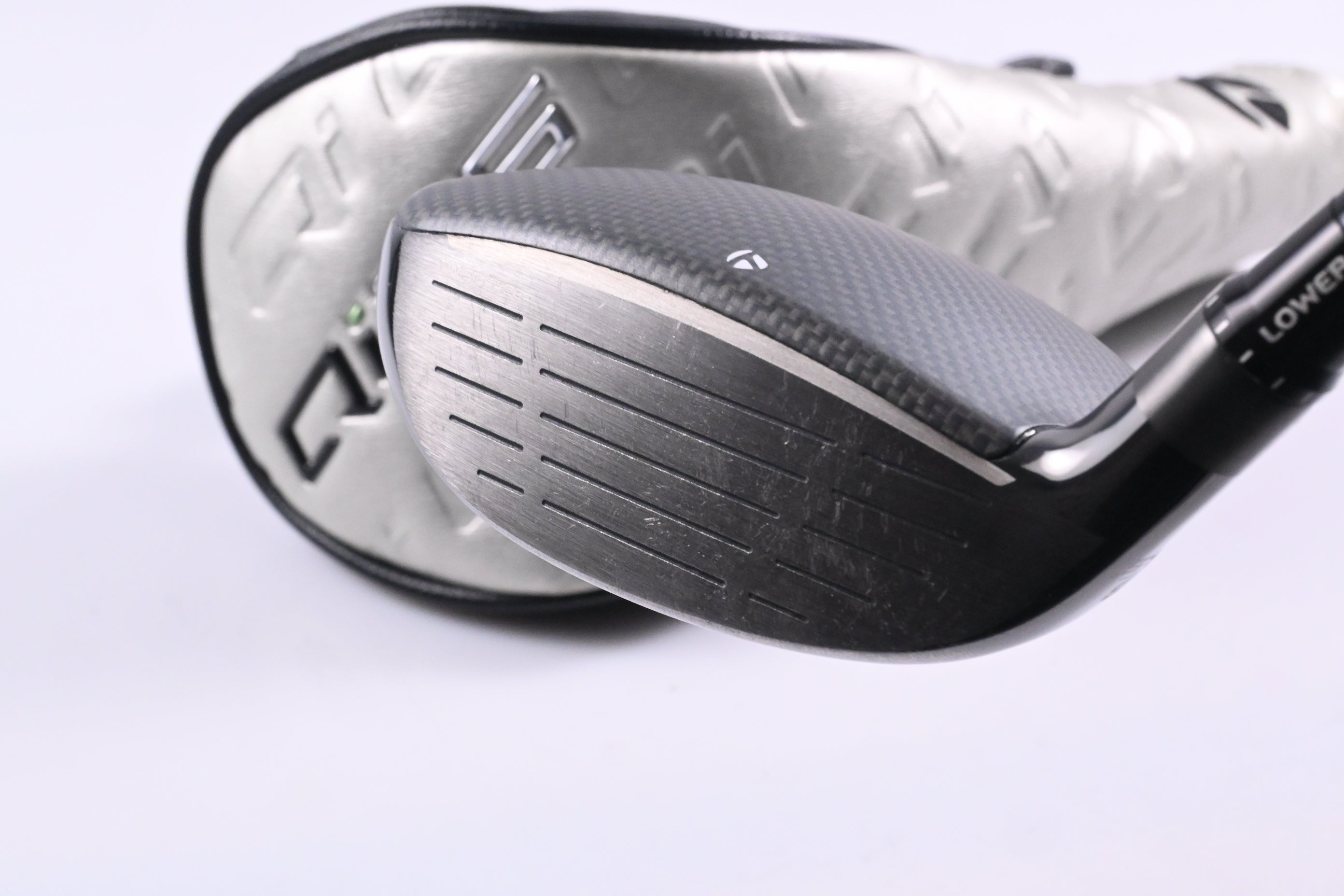 Taylormade Qi35 Max #3 Wood / 15.5 Degree / Stiff Flex Fujikura Ventus Blue 25 6