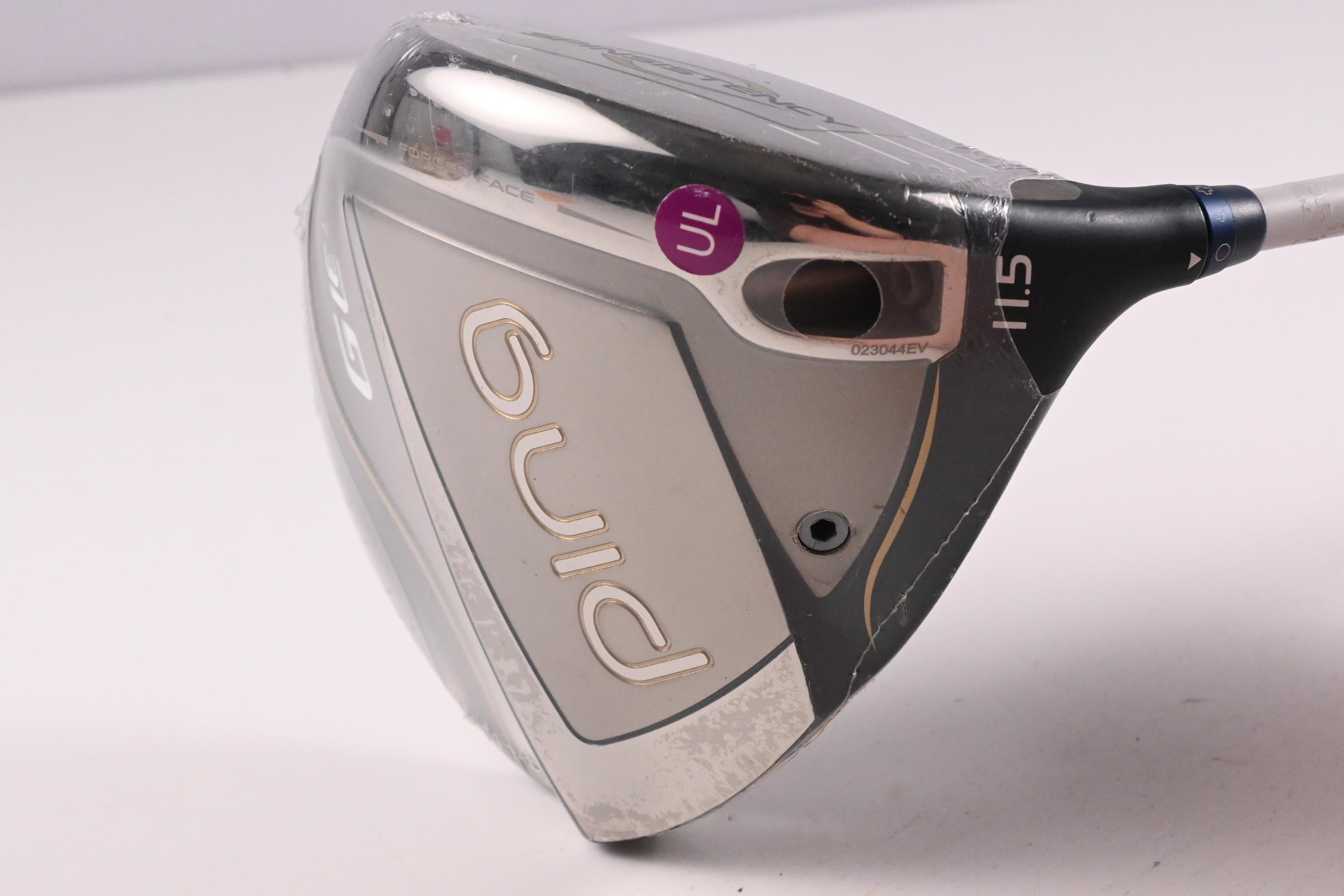 Ladies Ping G Le3 Driver / 11.5 Degree / Ladies Flex Ping ULT 250 Shaft