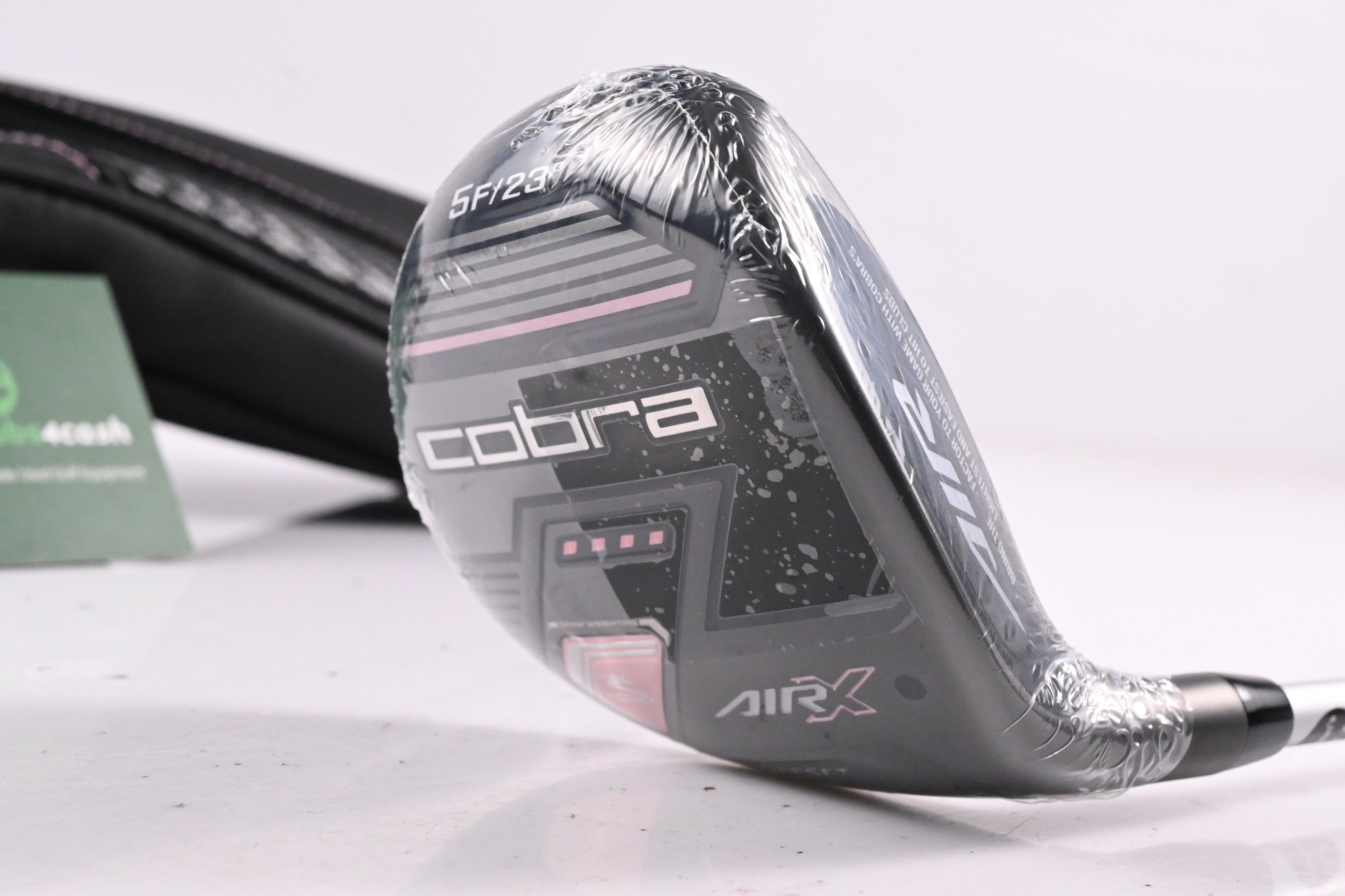 Ladies Cobra Air-X #5 Wood / 23 Degree / Ladies Flex Ultralite 45 Shaft