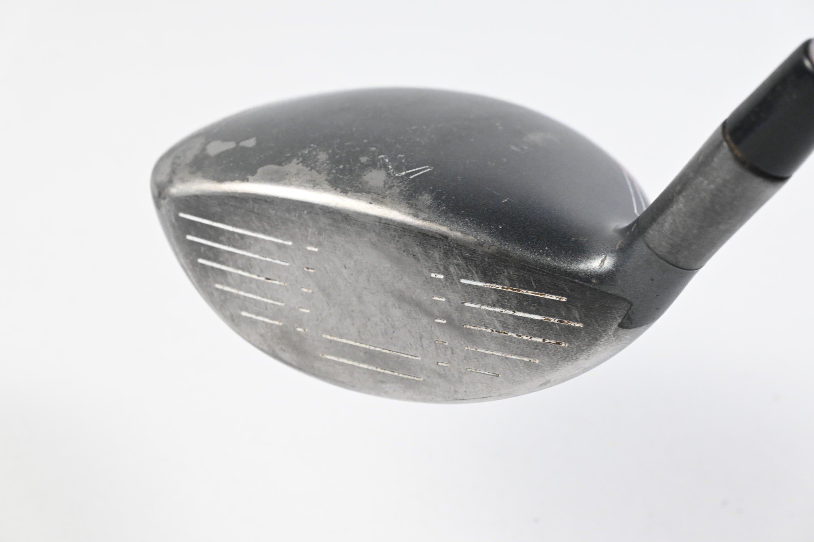 Ladies Callaway X2 Hot #5 Wood / 18 Degree / Ladies Flex Grafalloy AttackLite