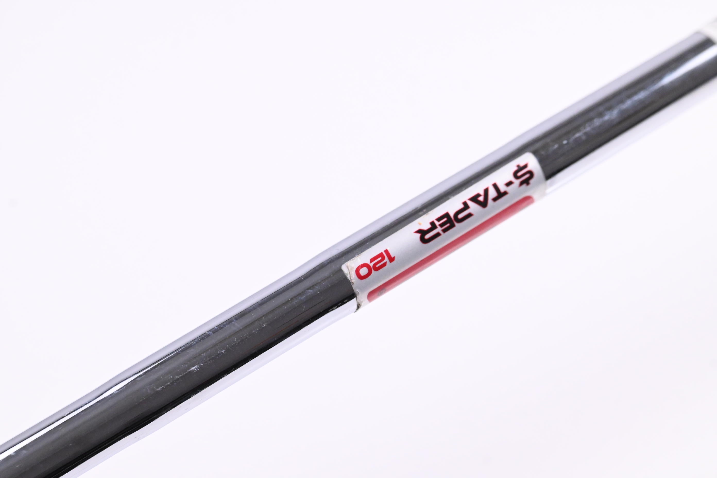 Callaway Apex CB 24 #8 Iron / Stiff Flex KBS $-Taper 120 Shaft