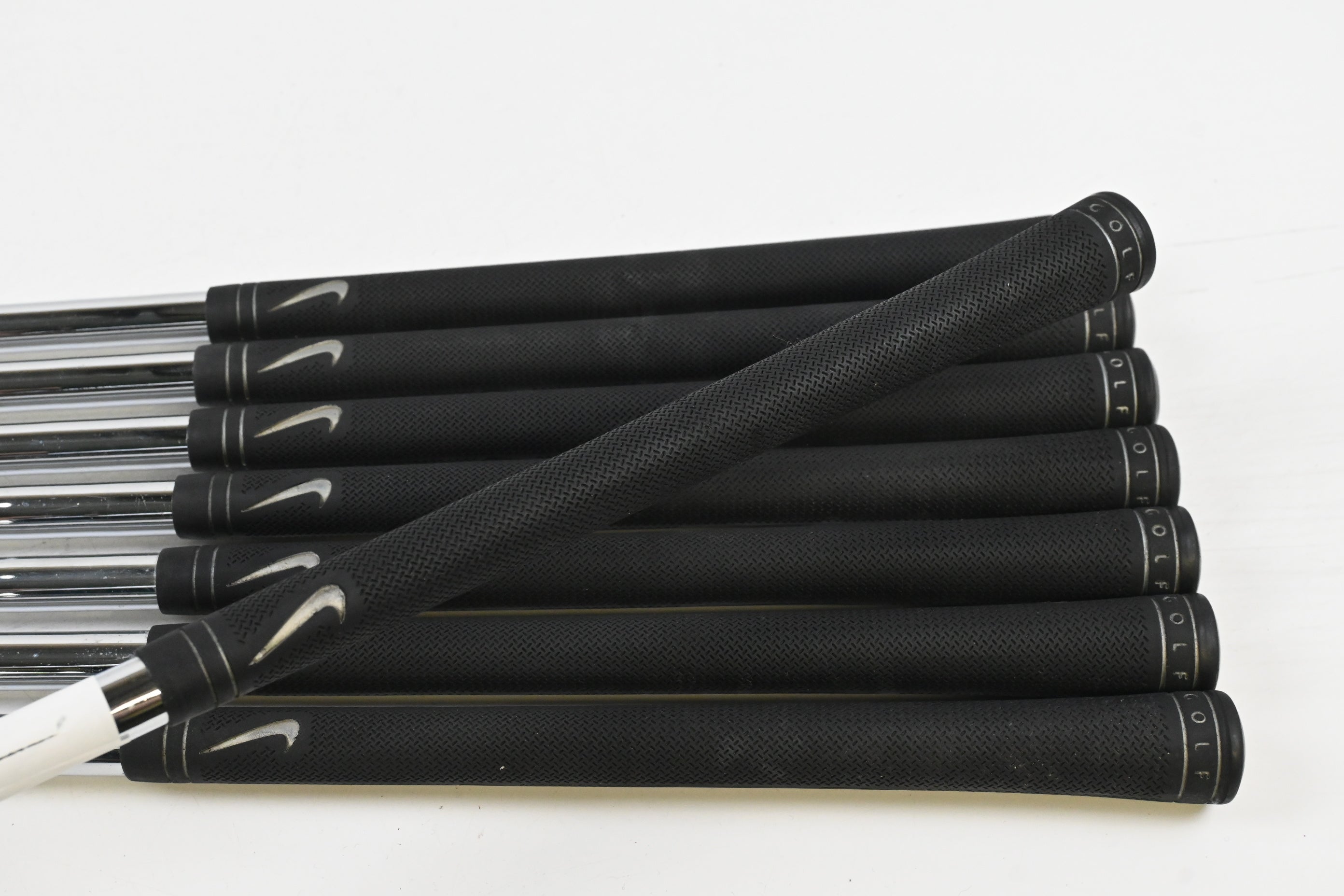 Nike Forged Pro Combo Irons / 3-PW / Regular Flex Steel Shafts