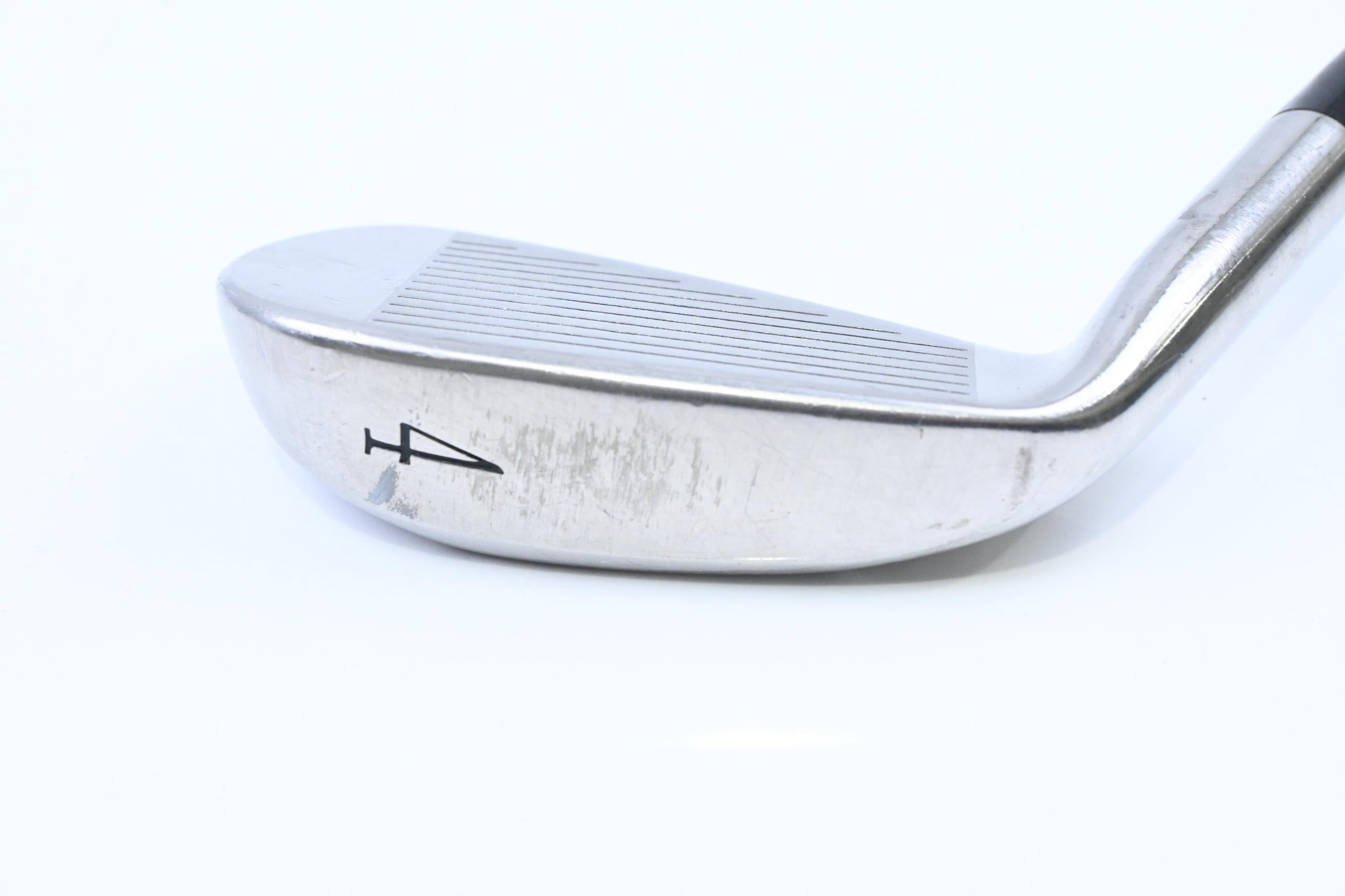 Mizuno MX-15 #4 Iron / 24 Degree / Regular Flex Dynamic Gold Lite R300