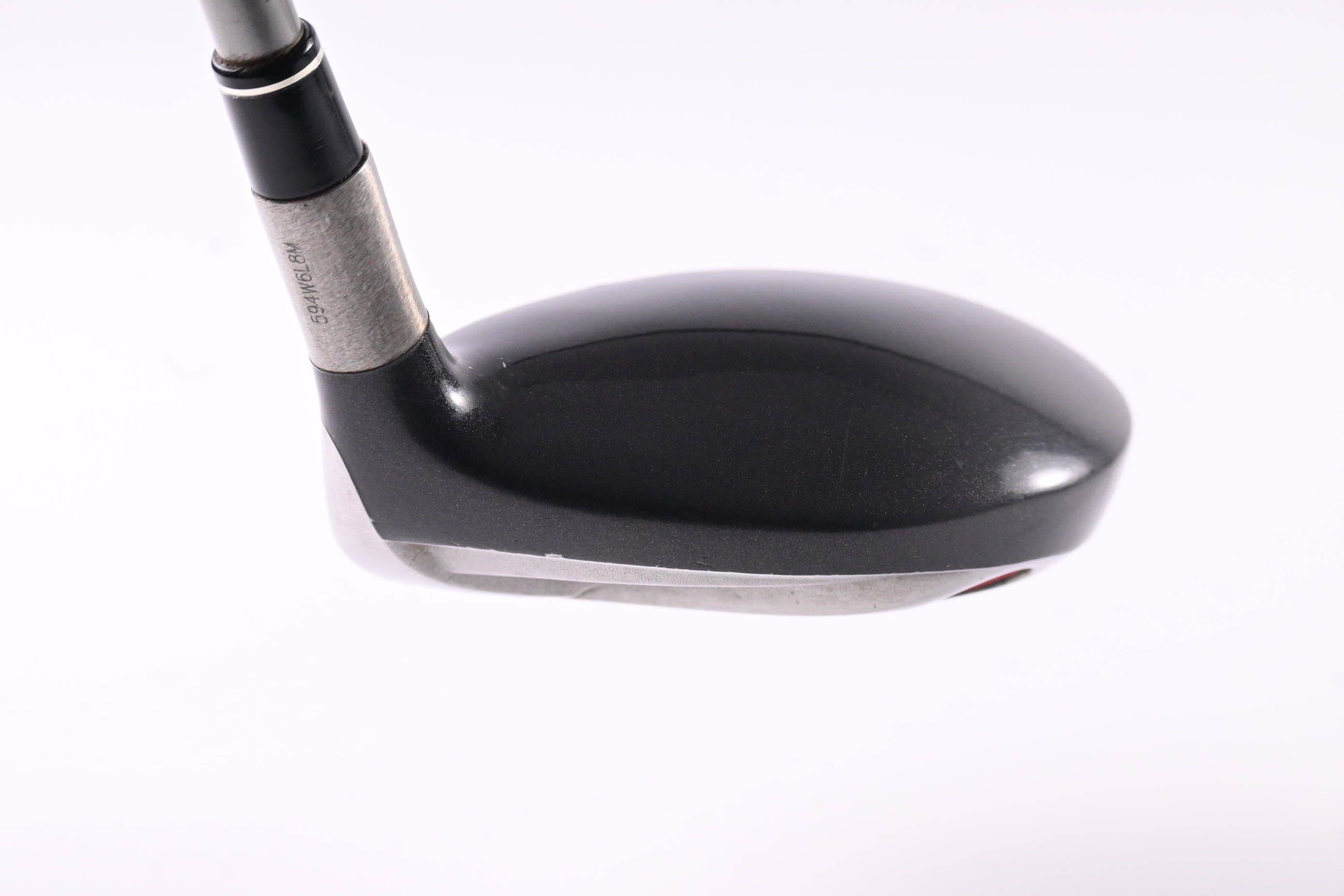 Taylormade V-Steel #3 Wood / 15 Degree / Stiff Flex Taylormade Ultralite 65