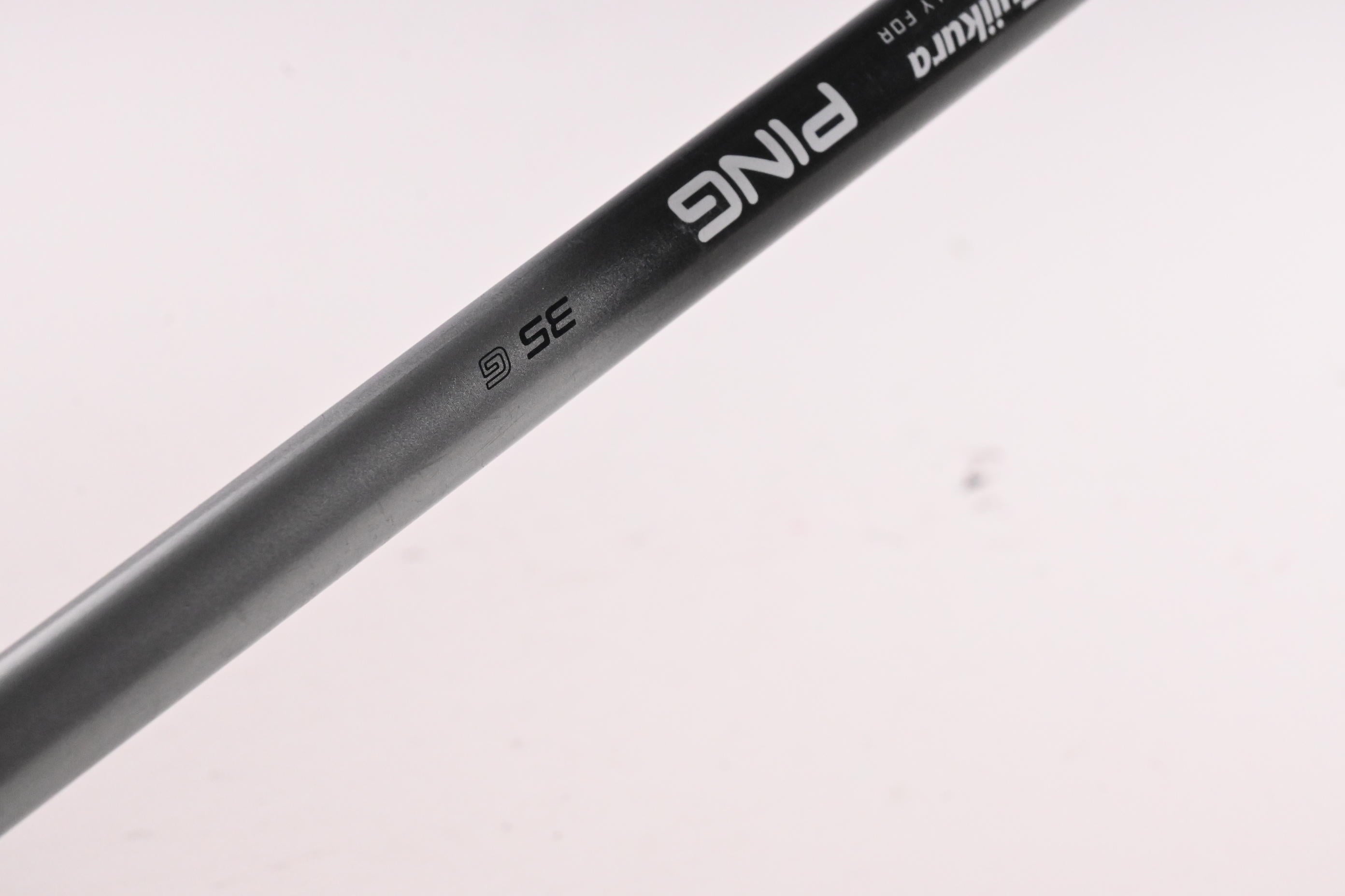 Ping G440 Max Driver / 12 Degree / Senior Flex Ping ALTA Quick 45 Shaft