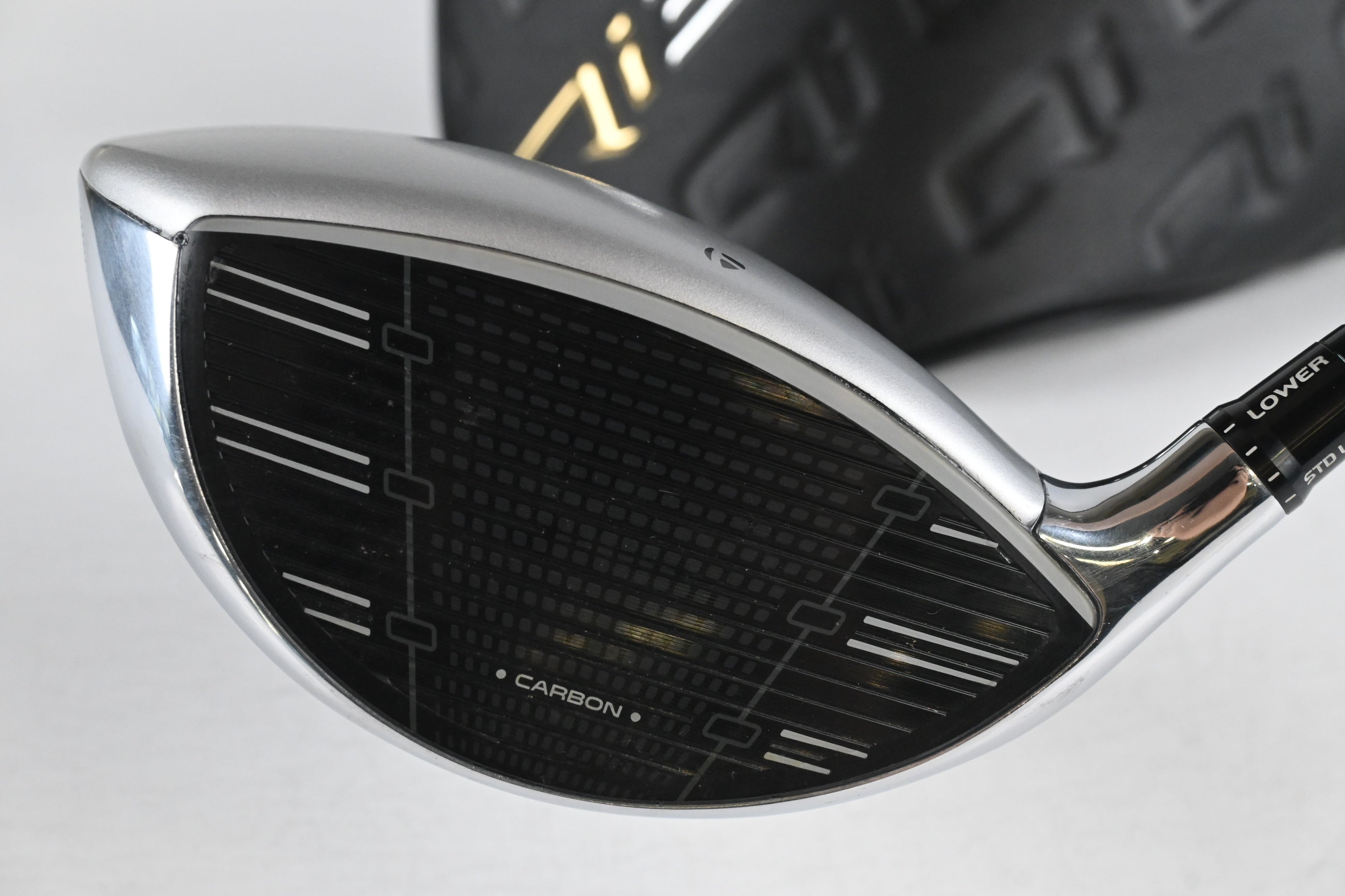 Taylormade Qi35 Designer Series Driver / 9 Degree / Stiff Flex Diamana T+ 60