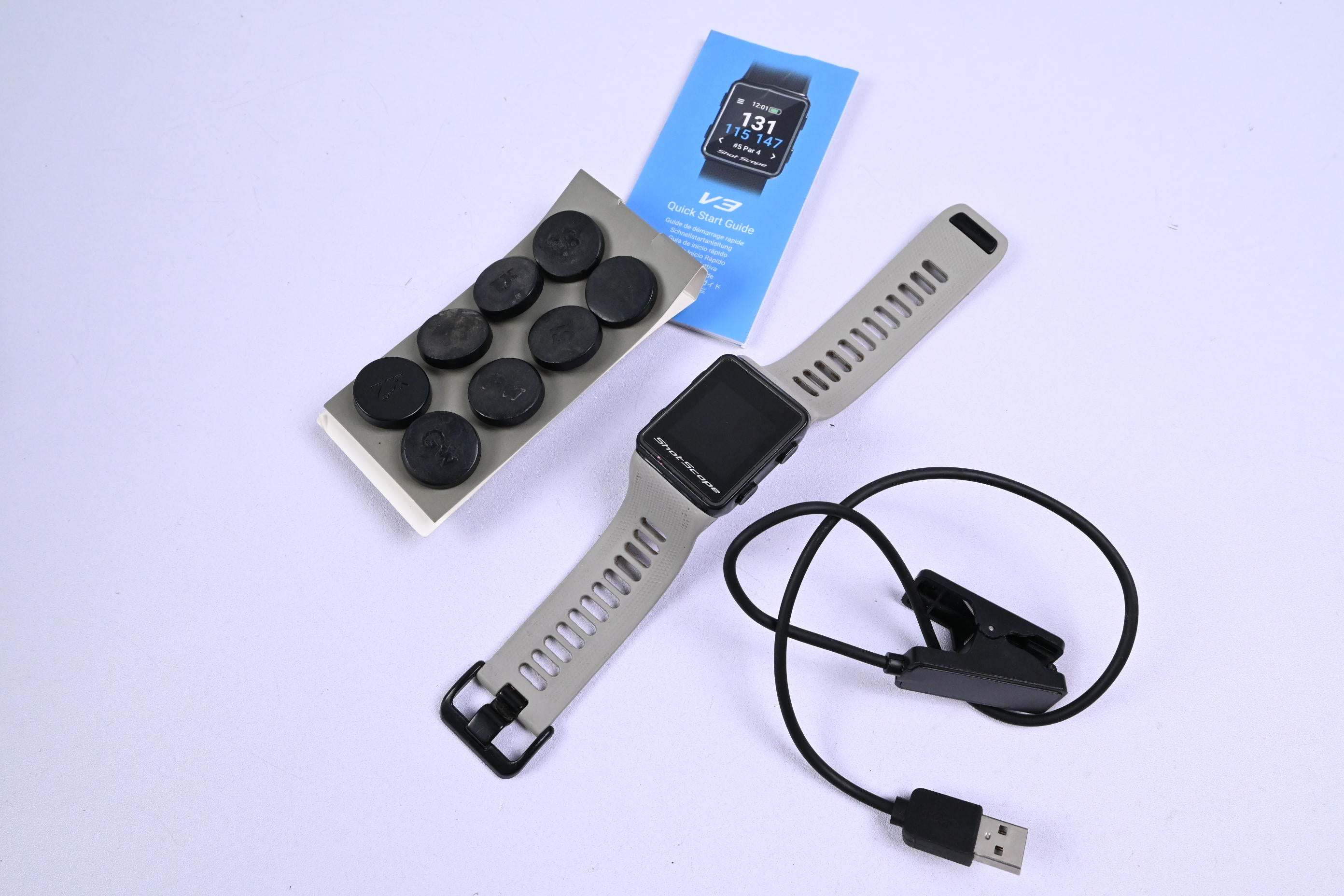 Shot Scope V3 / GPS Watch