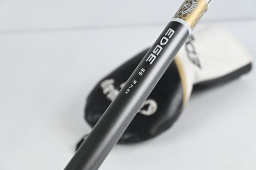 Callaway Edge Green #3 Wood / 15 Degree / Regular Flex Callaway Edge 65 Shaft